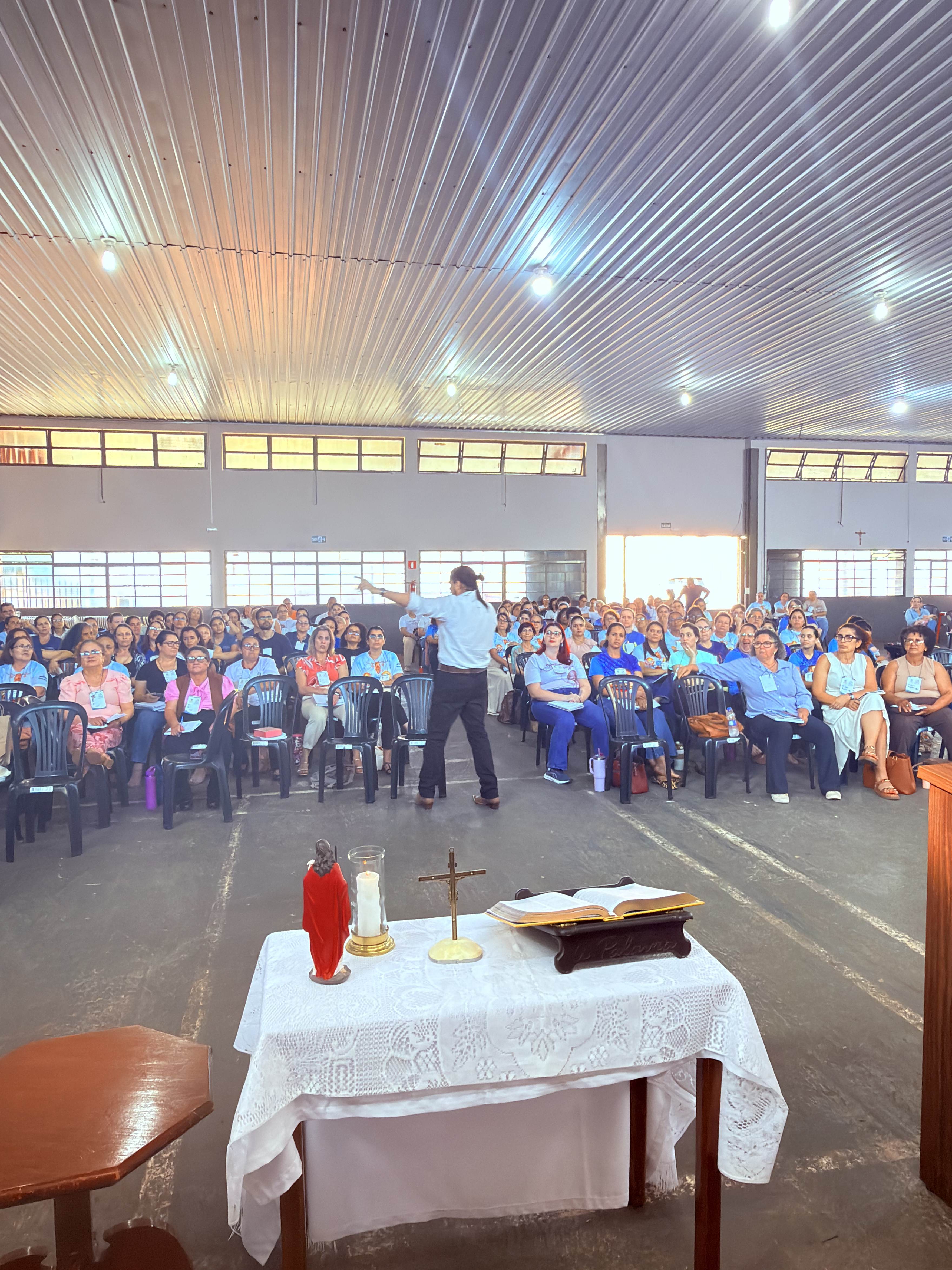 Encontro Bi-Foranial da Catequese Nova Andradina e Ivinhema