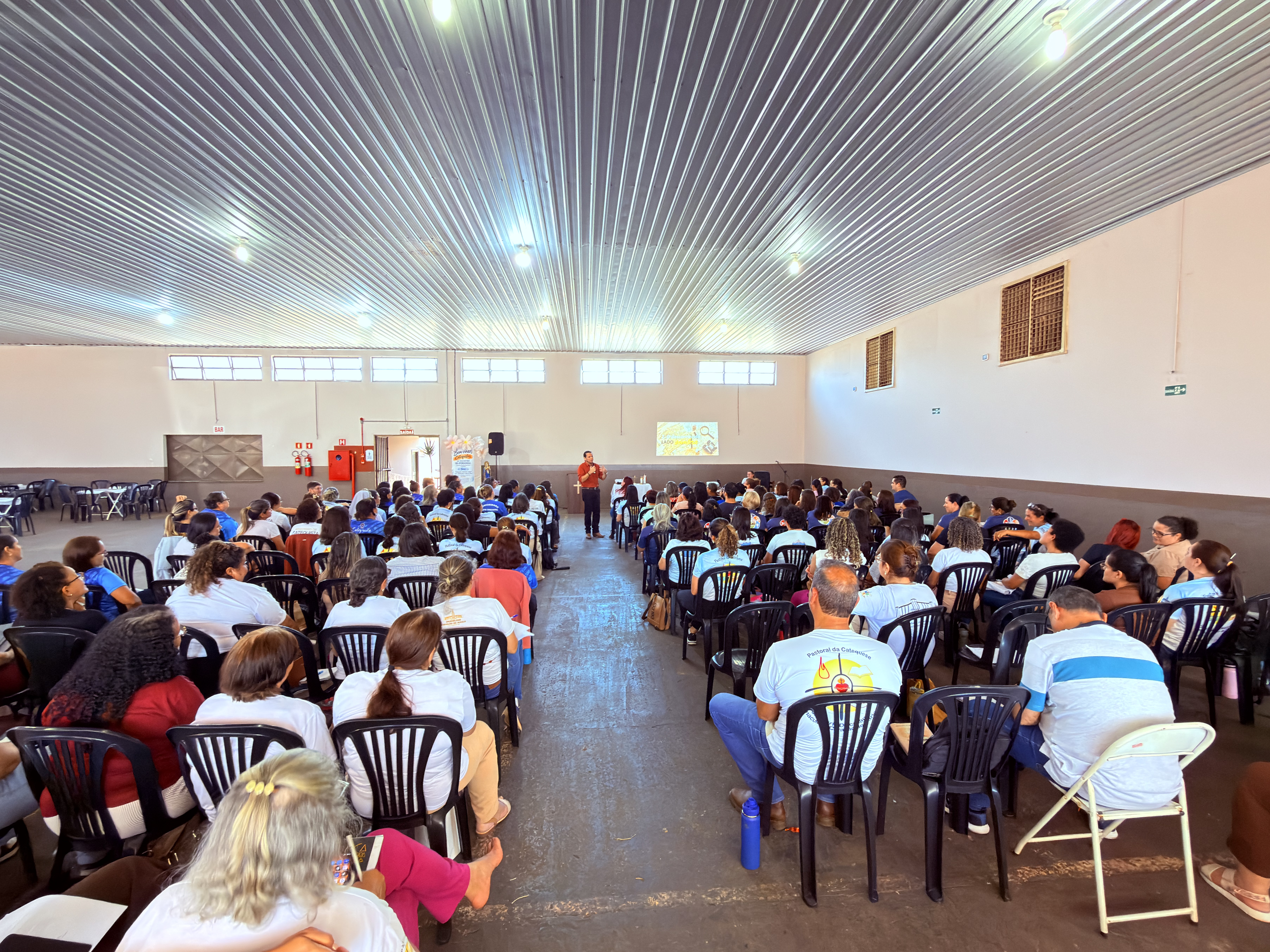 Encontro Bi-Foranial da Catequese Nova Andradina e Ivinhema