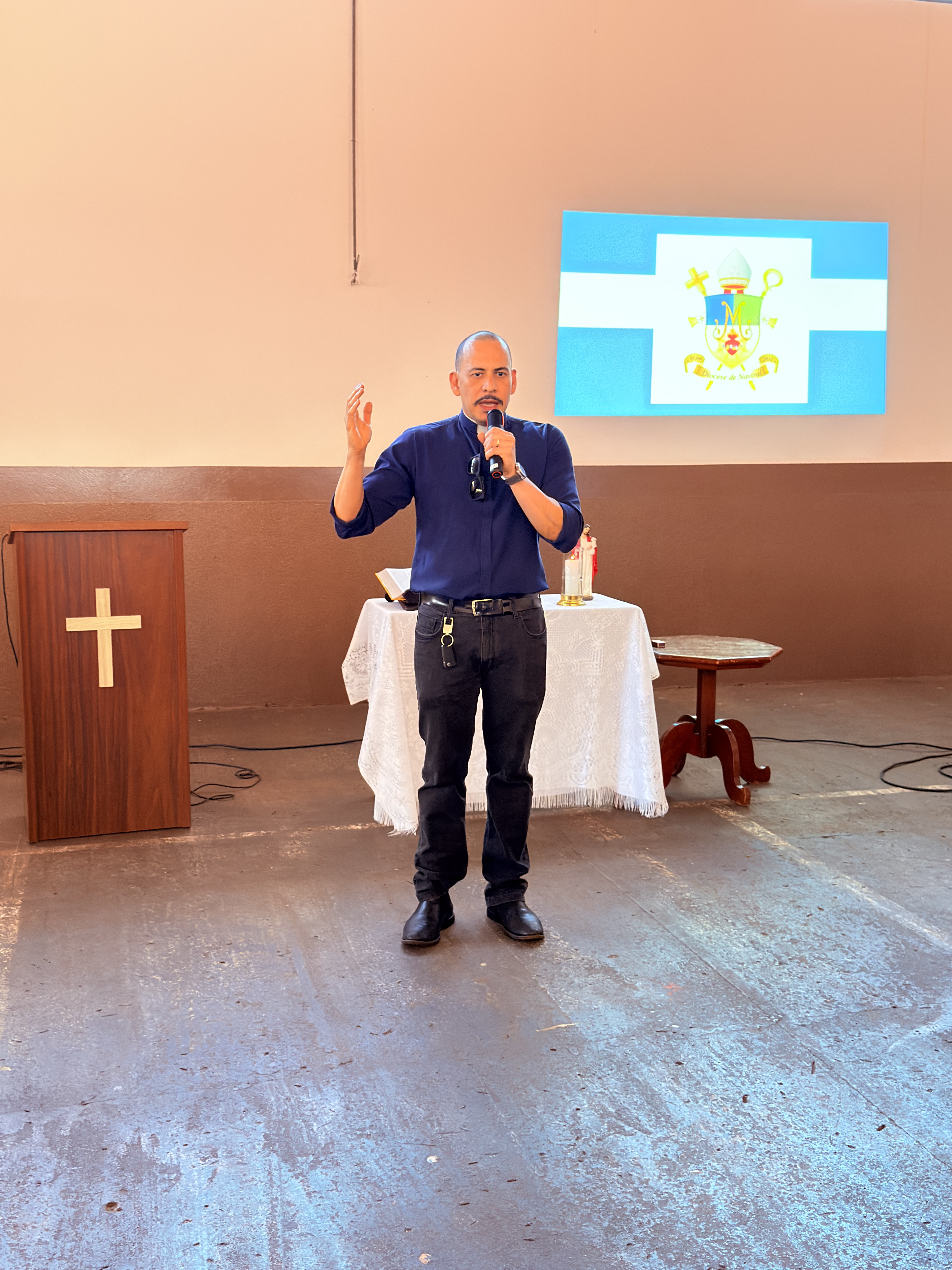Encontro Bi-Foranial da Catequese Nova Andradina e Ivinhema