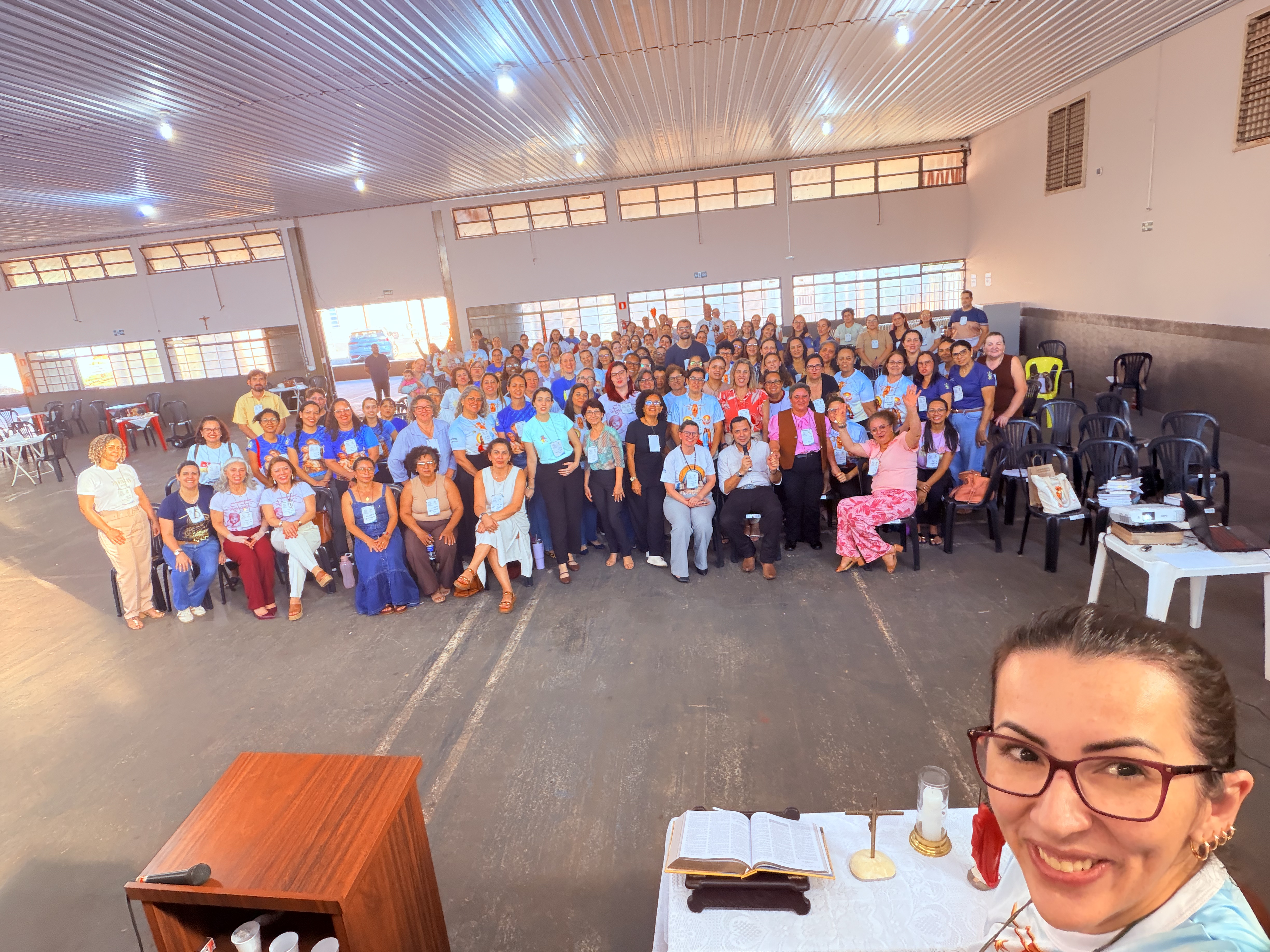 Encontro Bi-Foranial da Catequese Nova Andradina e Ivinhema