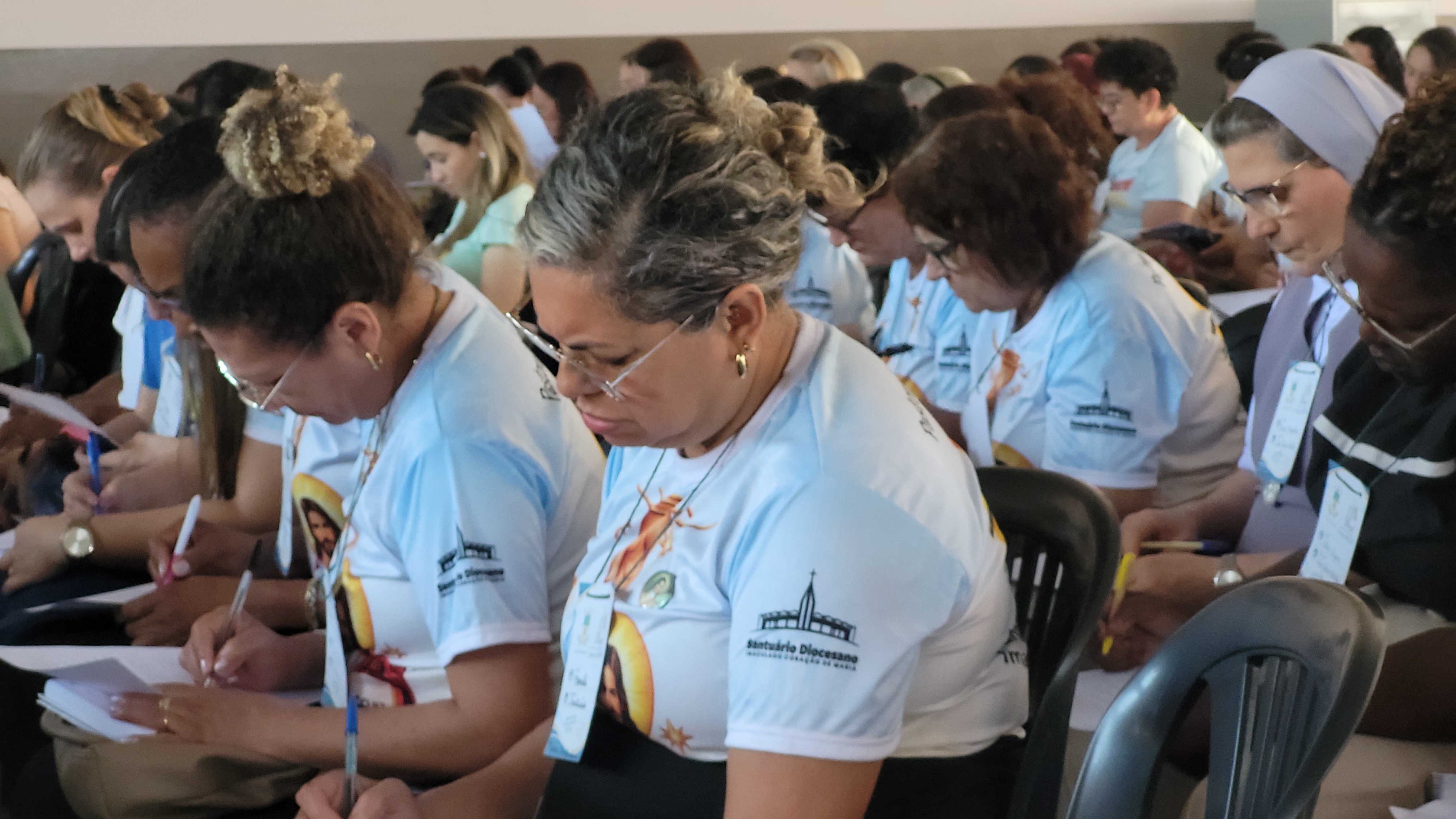 Encontro Bi-Foranial da Catequese Nova Andradina e Ivinhema
