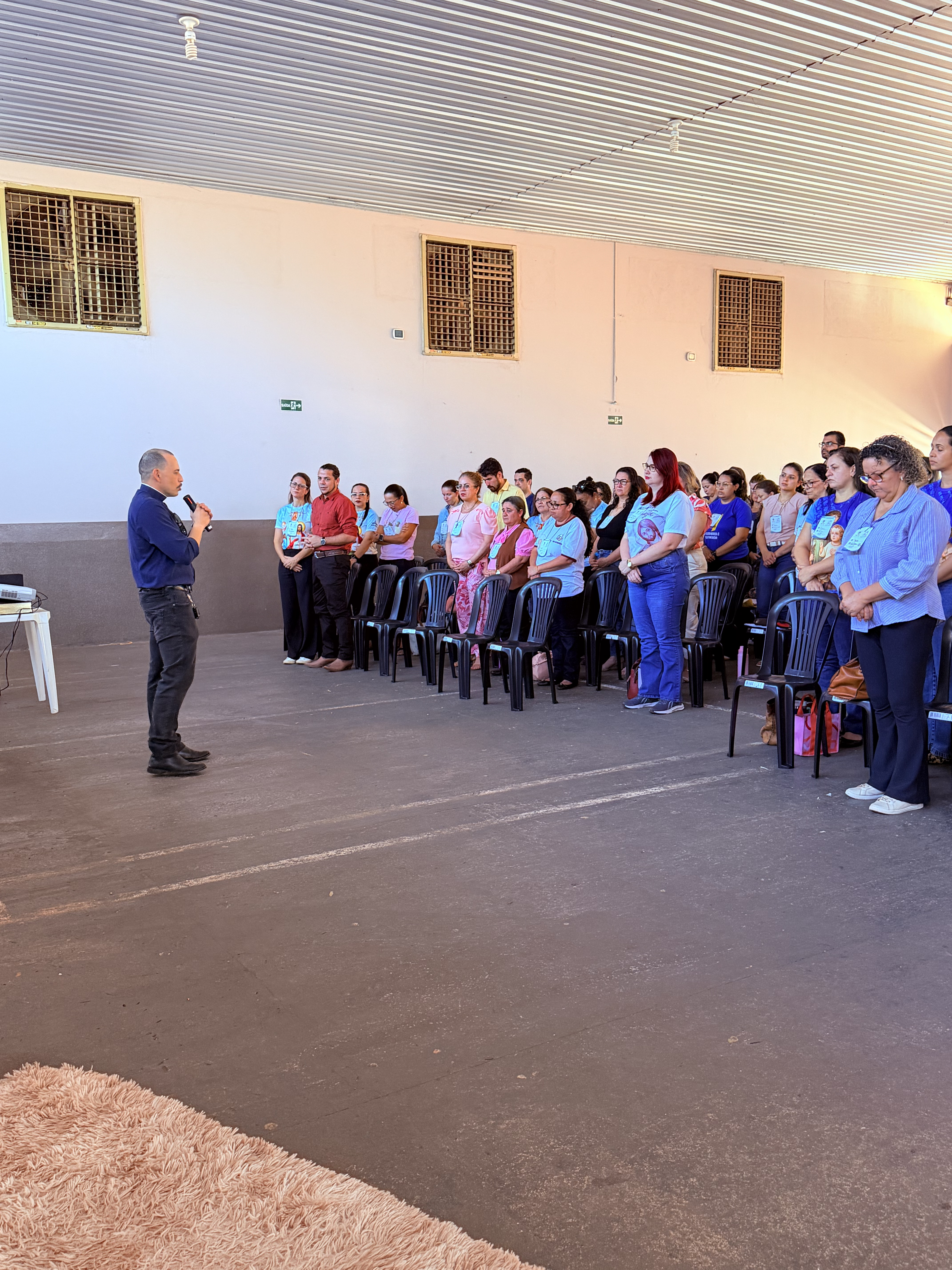 Encontro Bi-Foranial da Catequese Nova Andradina e Ivinhema