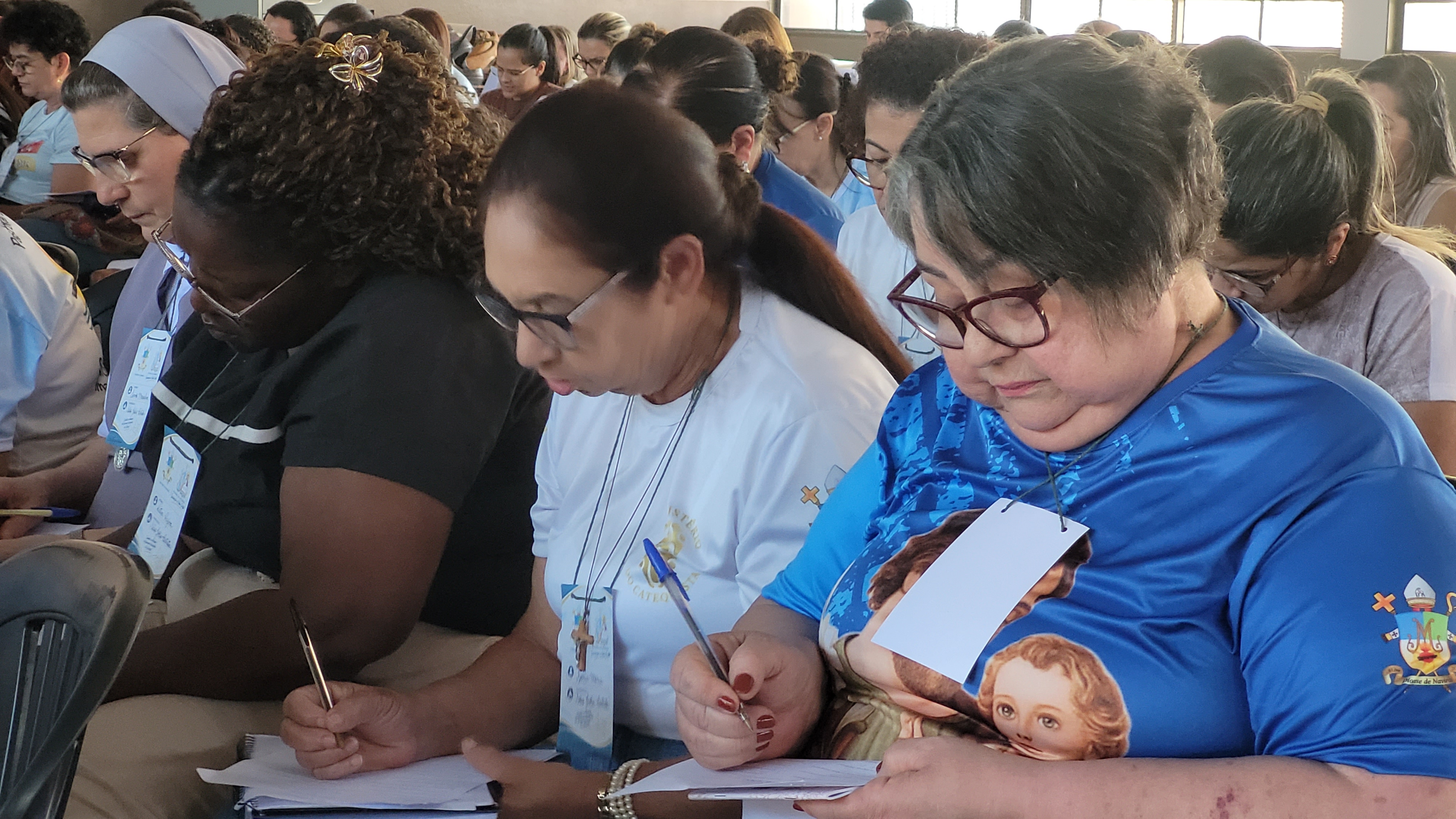 Encontro Bi-Foranial da Catequese Nova Andradina e Ivinhema