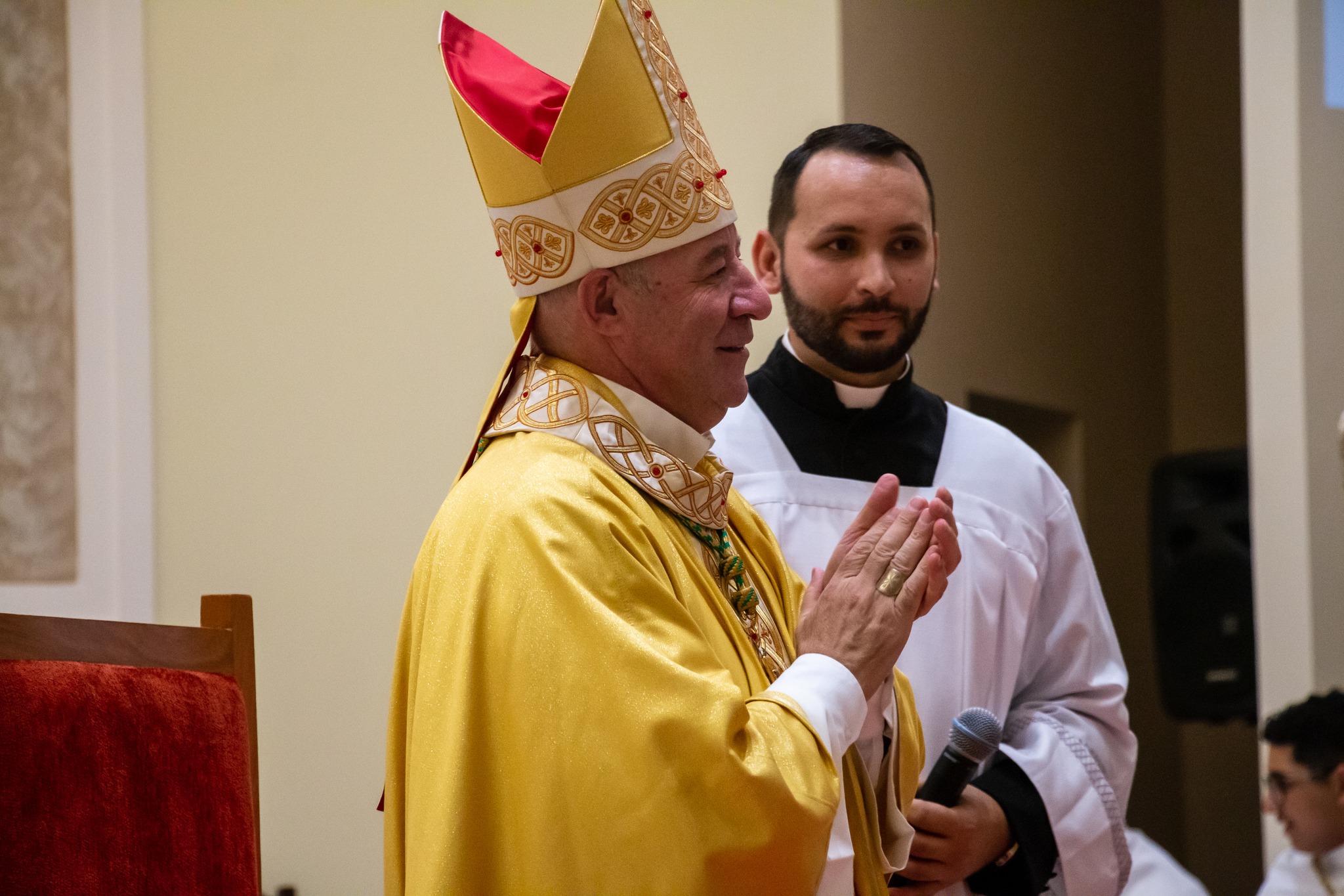 Ordenação Presbiteral - Padre Ruan Vinicius Paixão