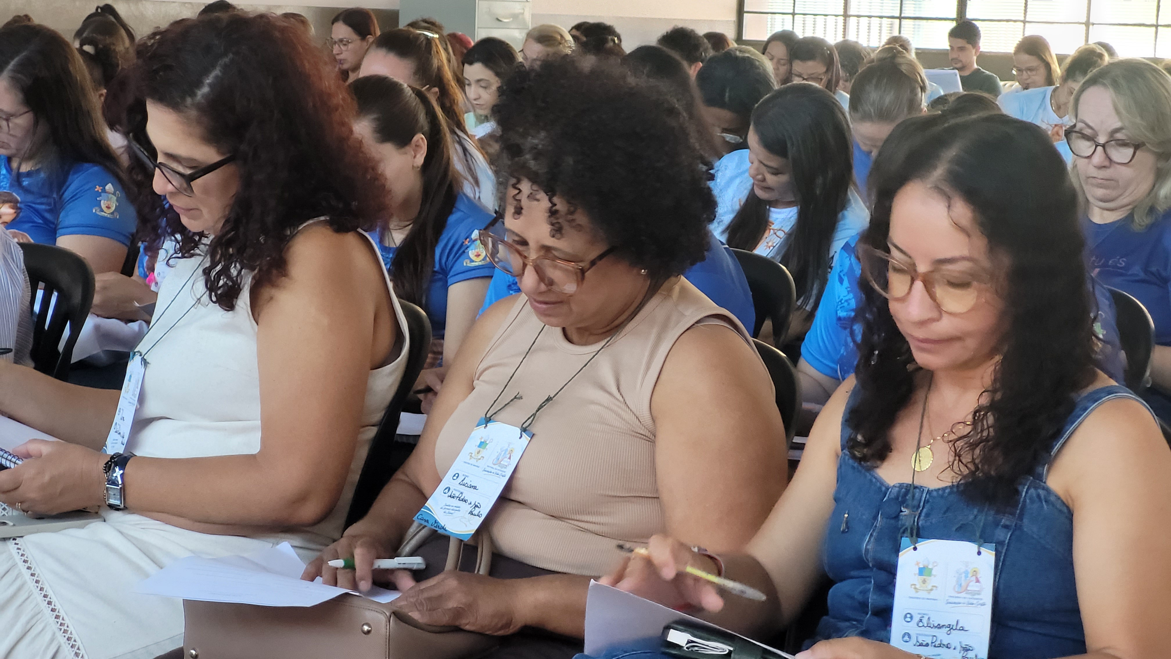 Encontro Bi-Foranial da Catequese Nova Andradina e Ivinhema