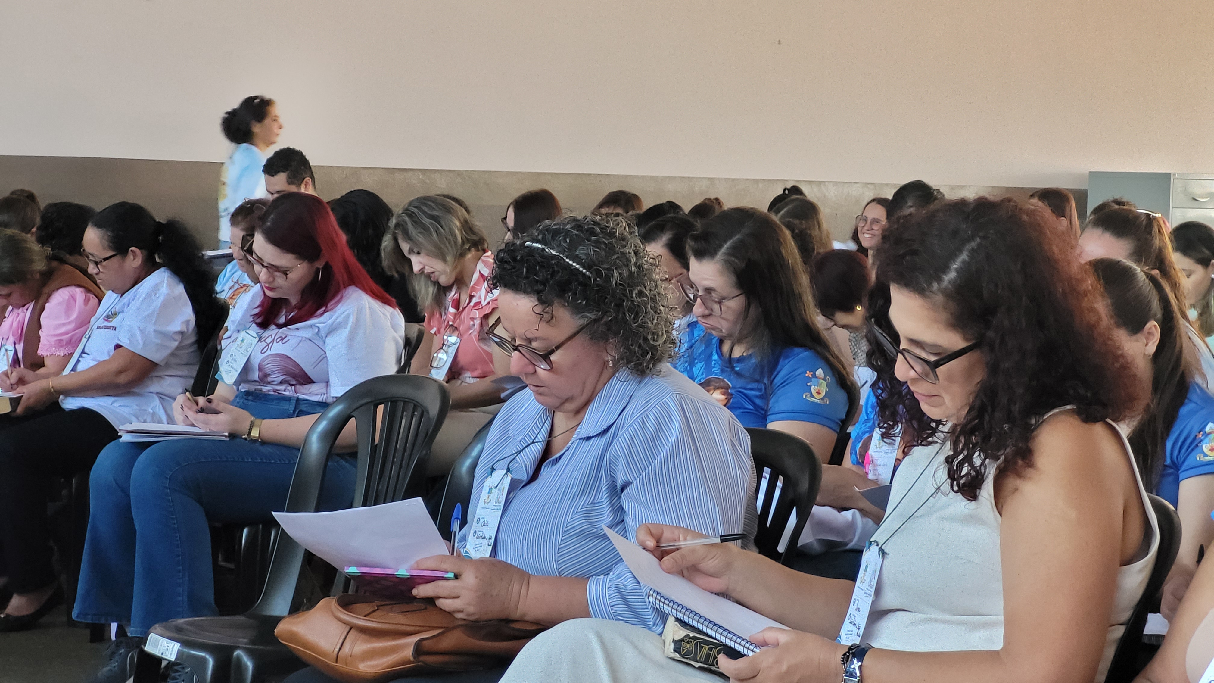 Encontro Bi-Foranial da Catequese Nova Andradina e Ivinhema