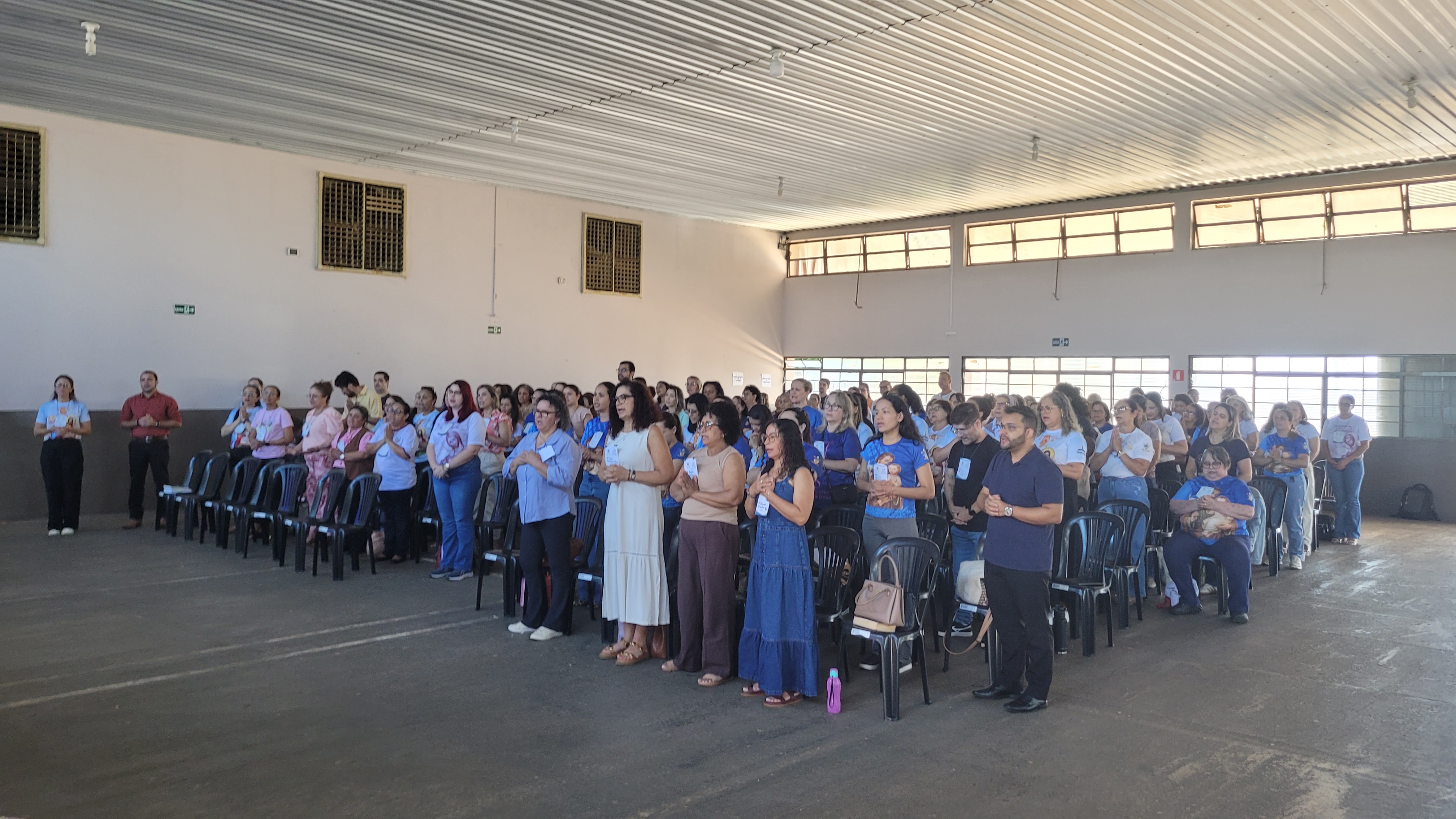 Encontro Bi-Foranial da Catequese Nova Andradina e Ivinhema