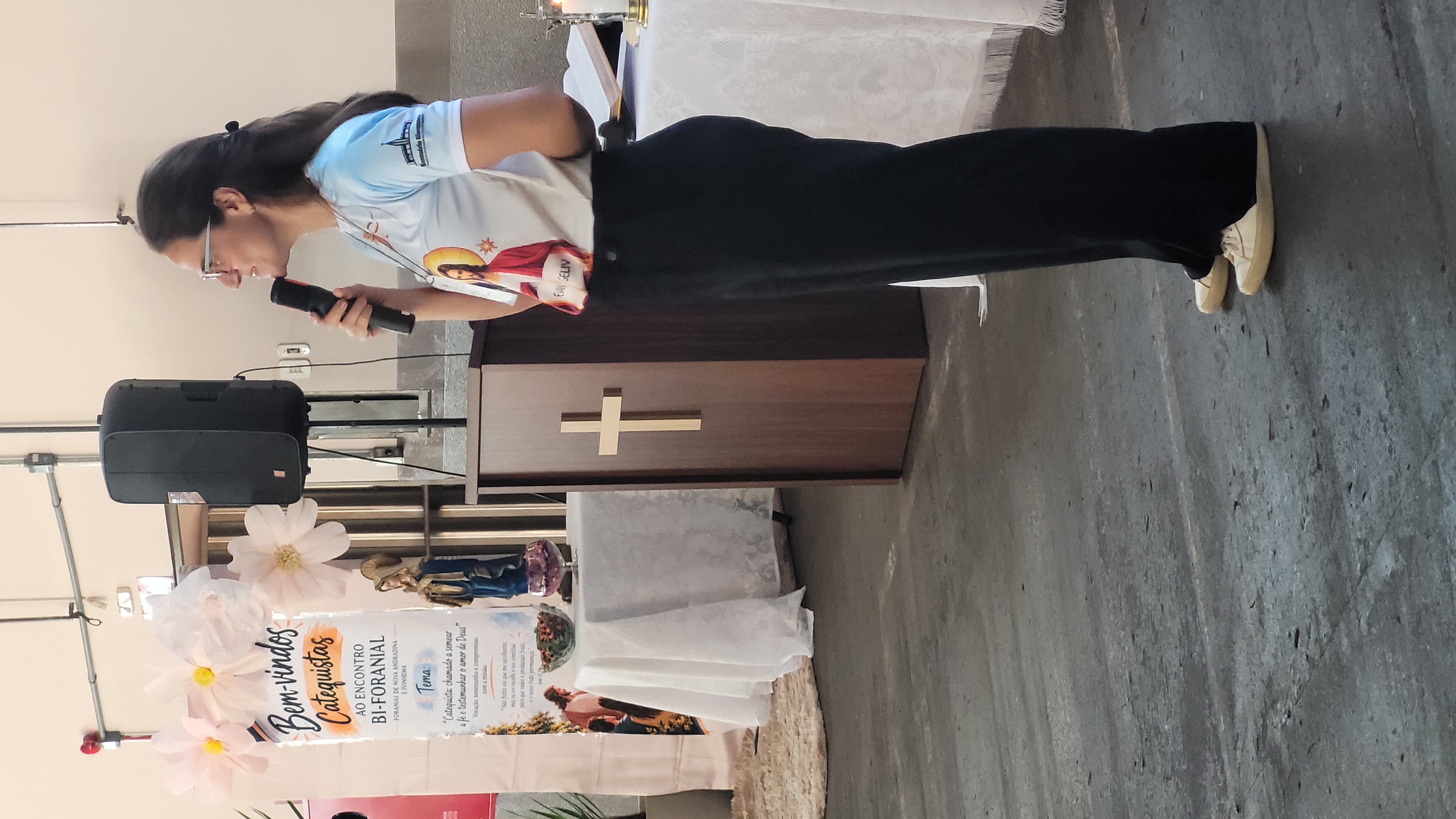 Encontro Bi-Foranial da Catequese Nova Andradina e Ivinhema