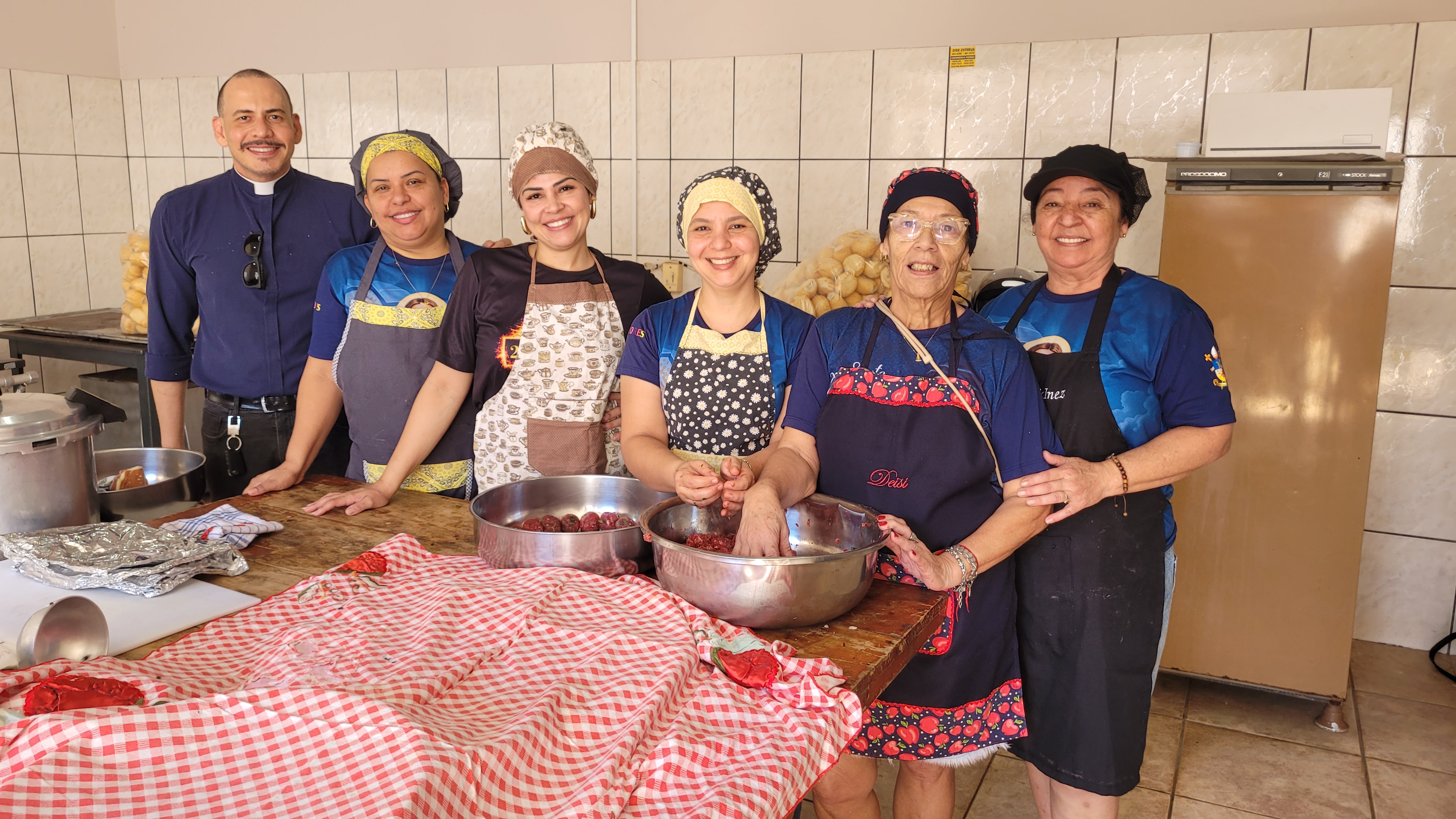 Encontro Bi-Foranial da Catequese Nova Andradina e Ivinhema