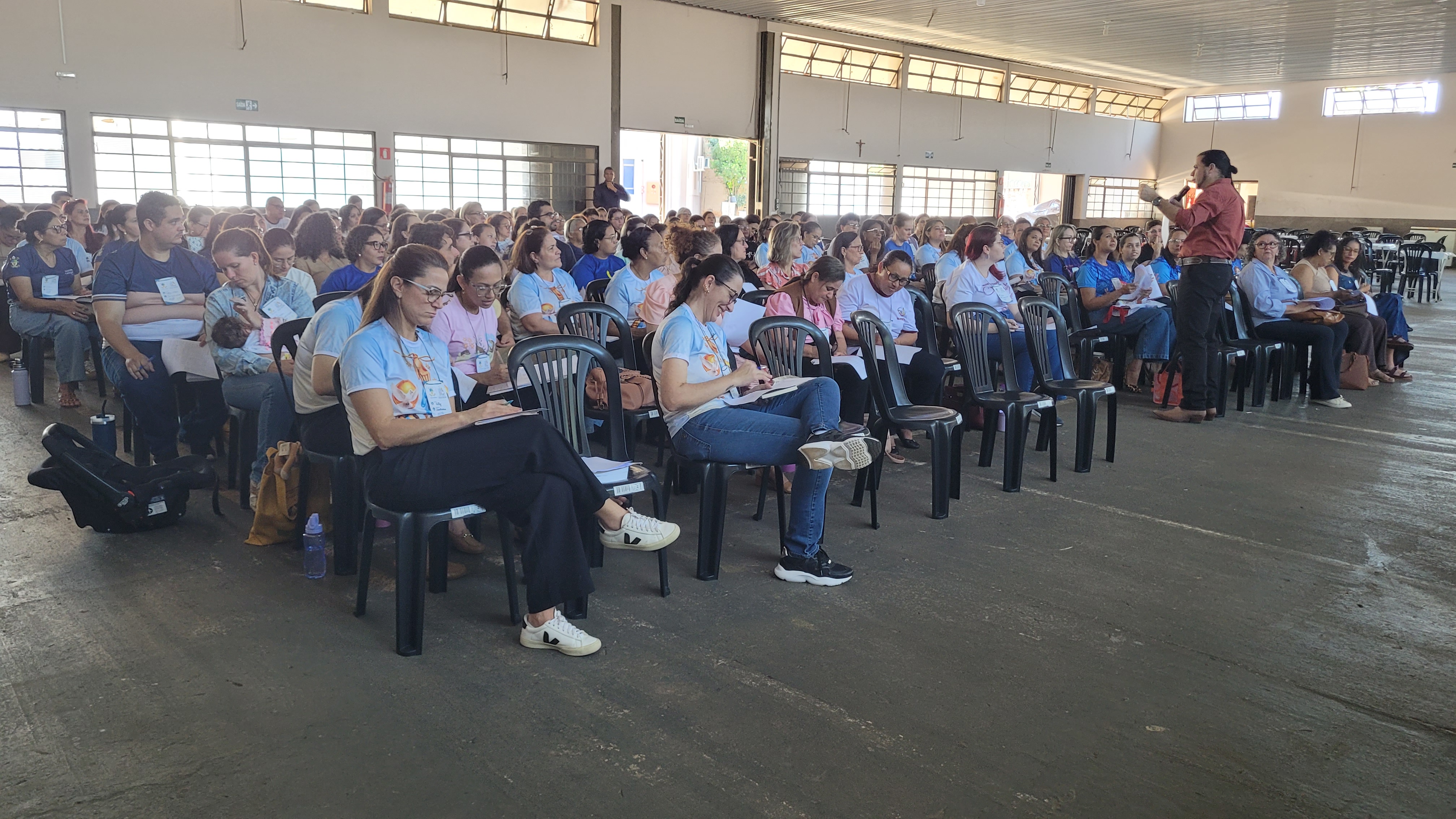 Encontro Bi-Foranial da Catequese Nova Andradina e Ivinhema
