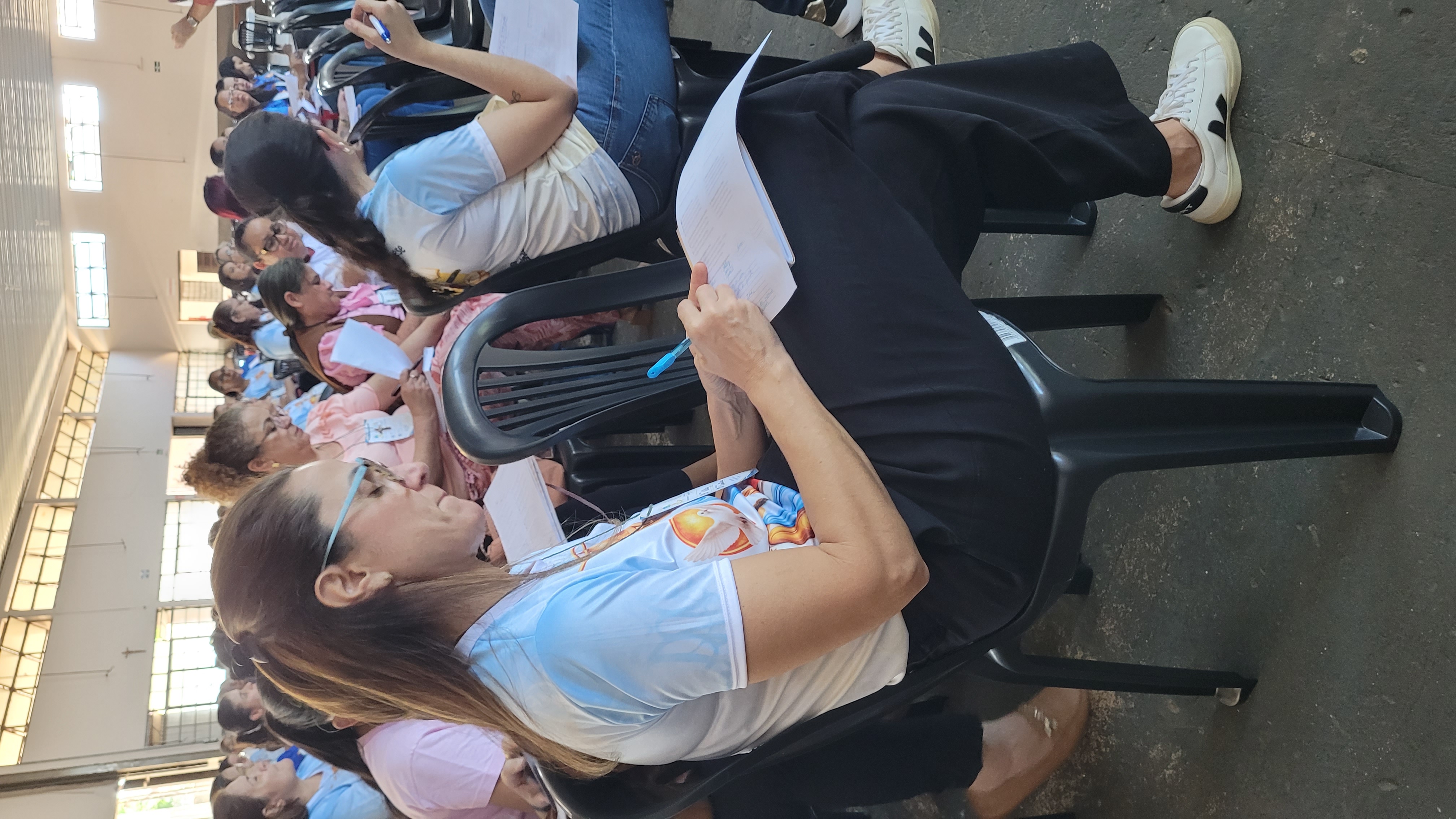Encontro Bi-Foranial da Catequese Nova Andradina e Ivinhema