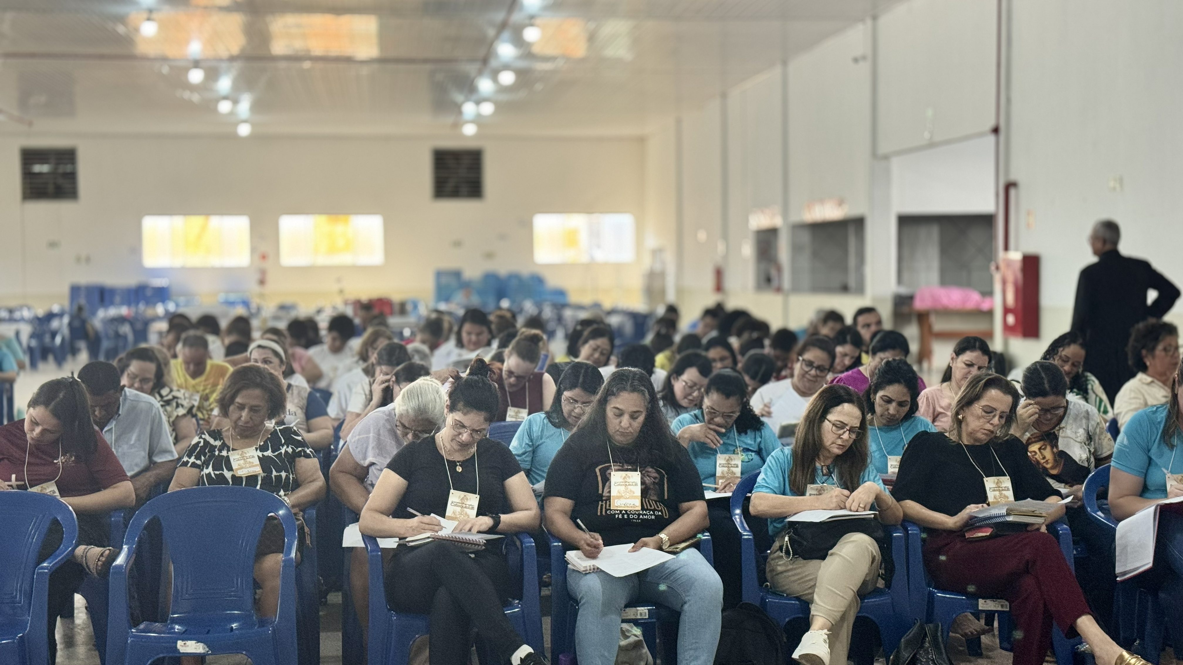 Encontro Bi-Foranial da Catequese Naviraí e Tacuru