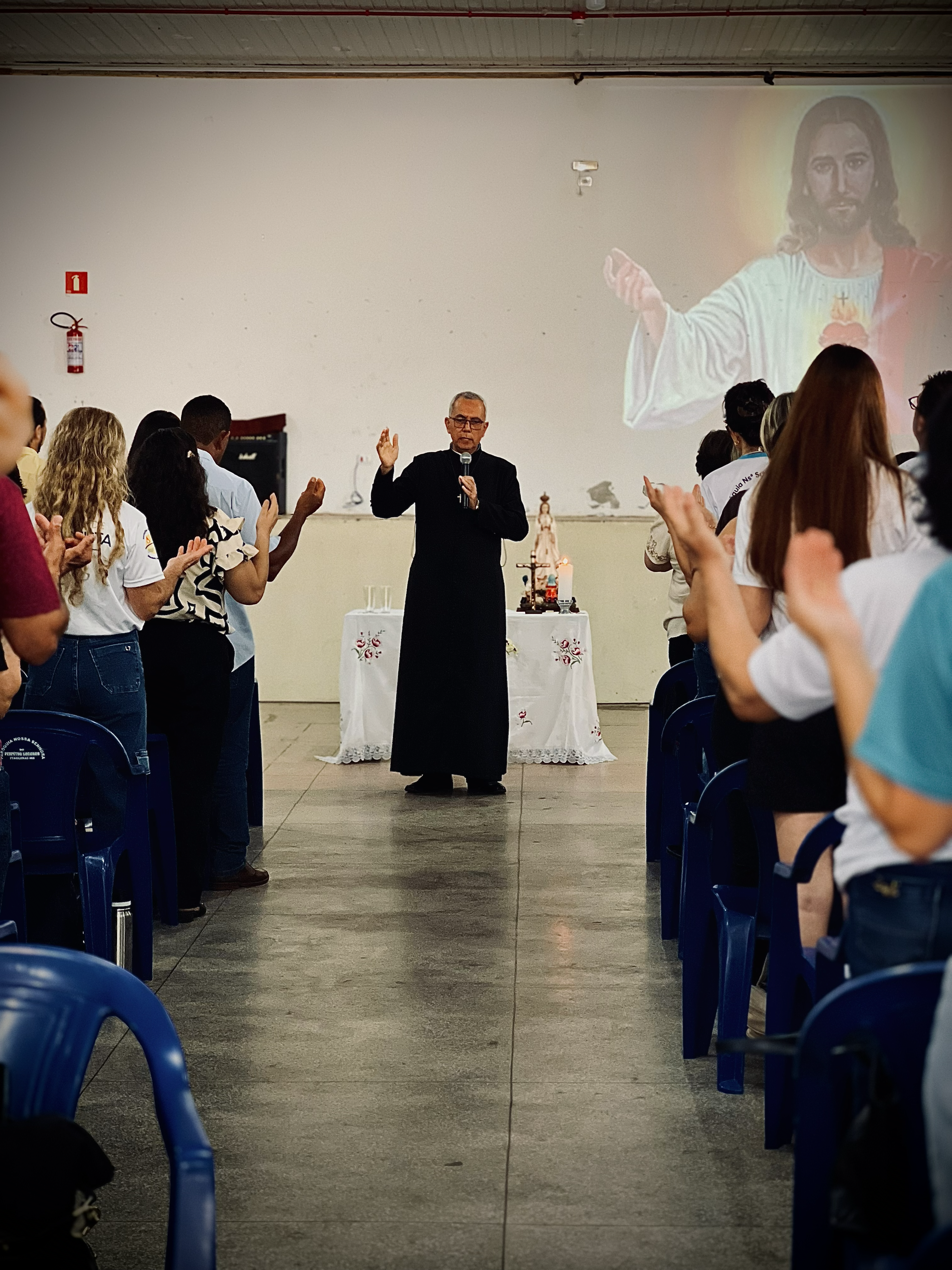 Encontro Bi-Foranial da Catequese Naviraí e Tacuru