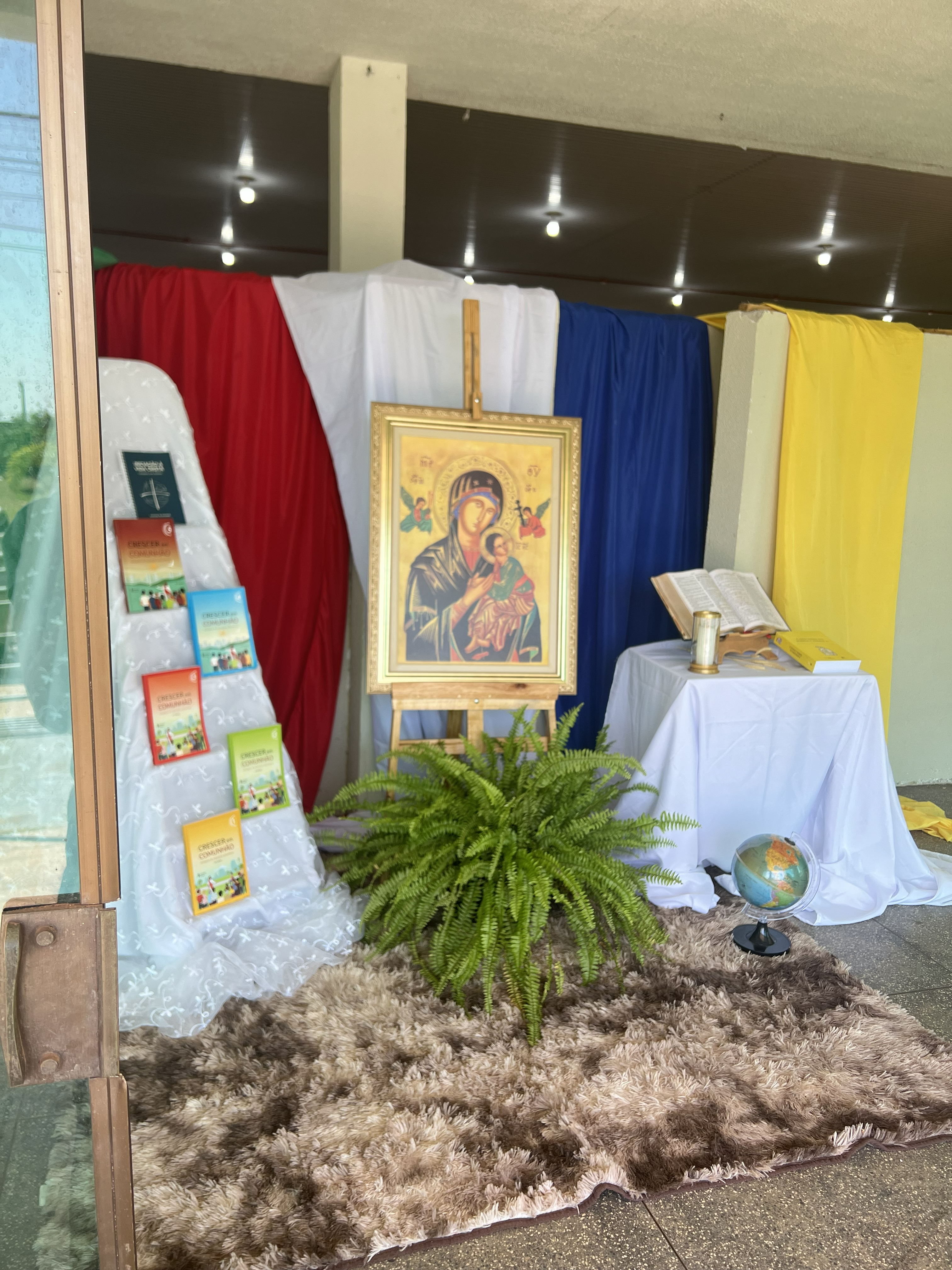 Encontro Bi-Foranial da Catequese Naviraí e Tacuru