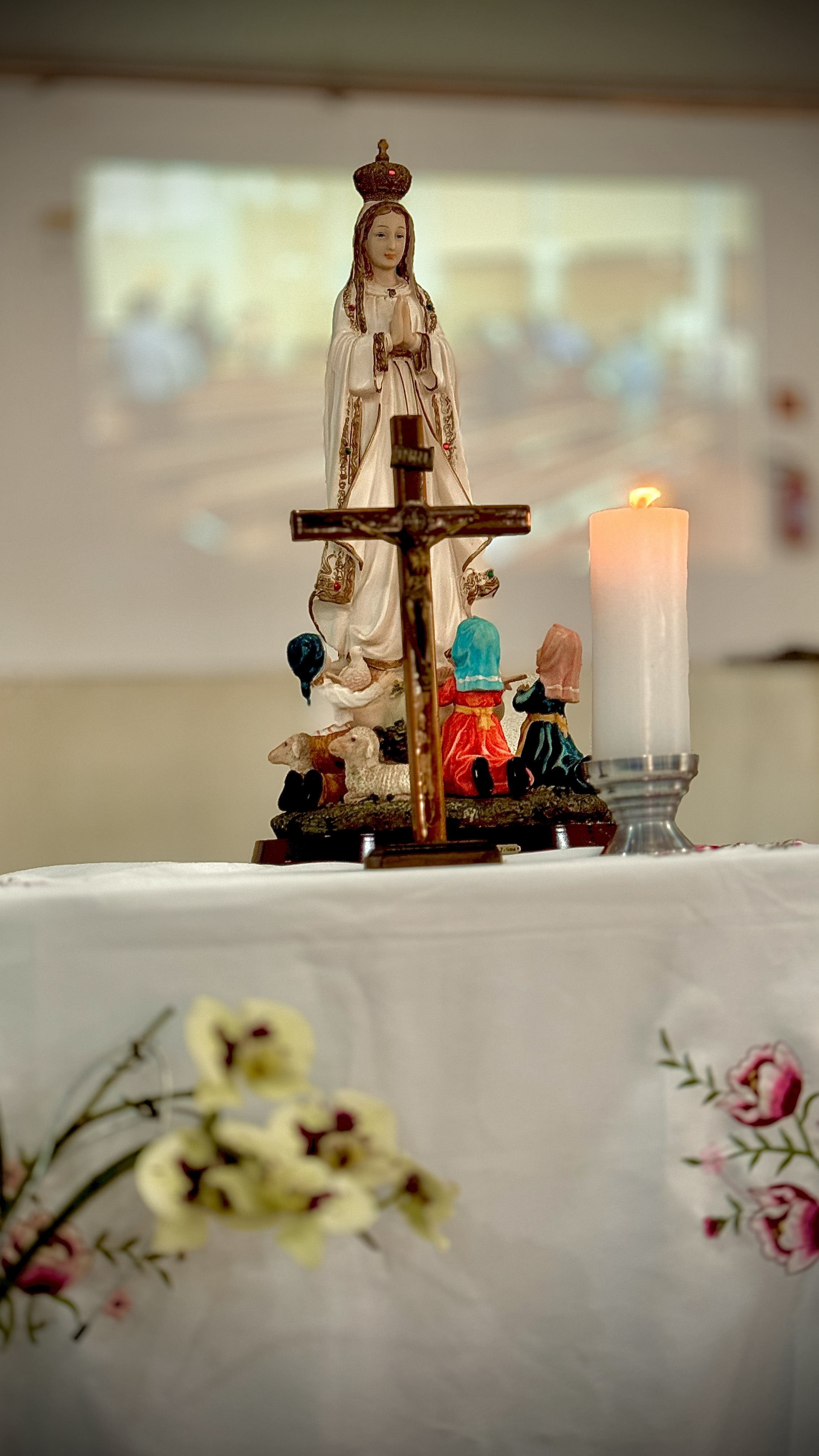 Encontro Bi-Foranial da Catequese Naviraí e Tacuru