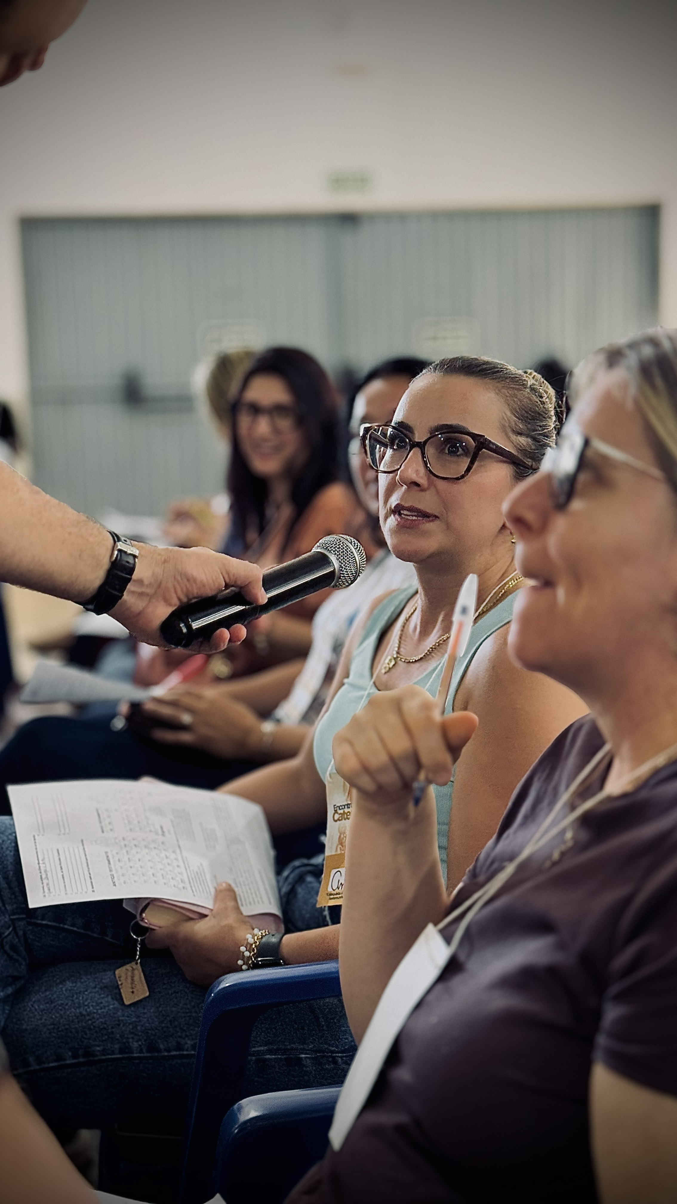 Encontro Bi-Foranial da Catequese Naviraí e Tacuru
