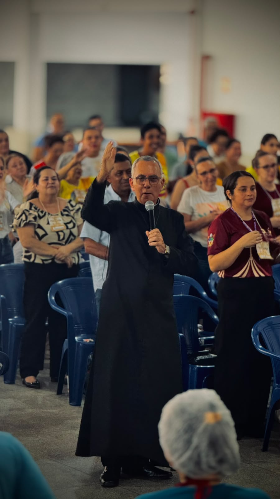 Encontro Bi-Foranial da Catequese Naviraí e Tacuru