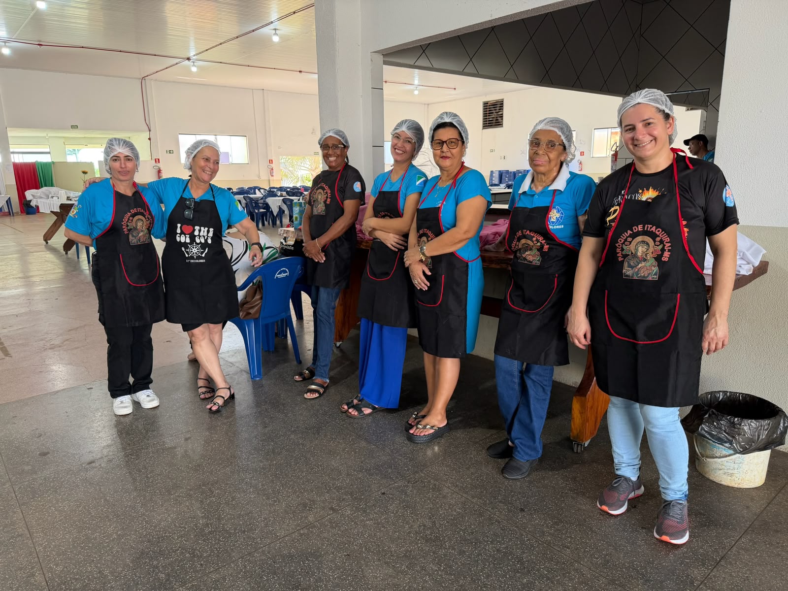 Encontro Bi-Foranial da Catequese Naviraí e Tacuru