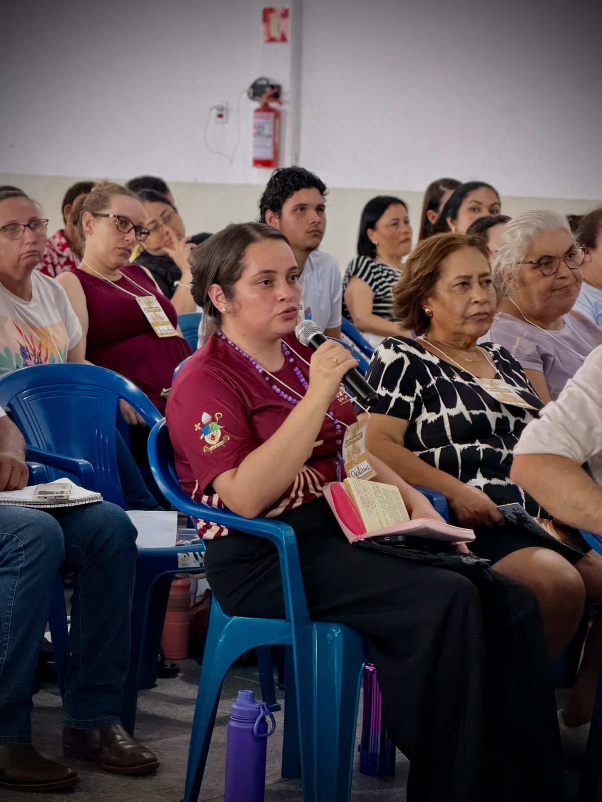 Encontro Bi-Foranial da Catequese Naviraí e Tacuru