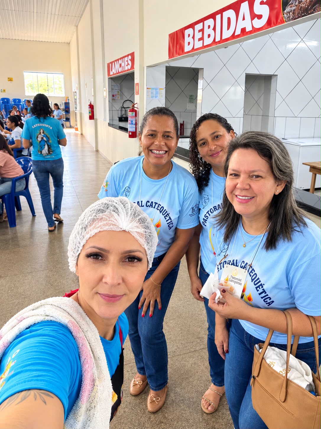 Encontro Bi-Foranial da Catequese Naviraí e Tacuru