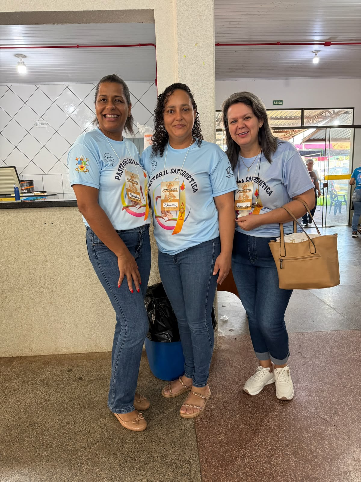 Encontro Bi-Foranial da Catequese Naviraí e Tacuru