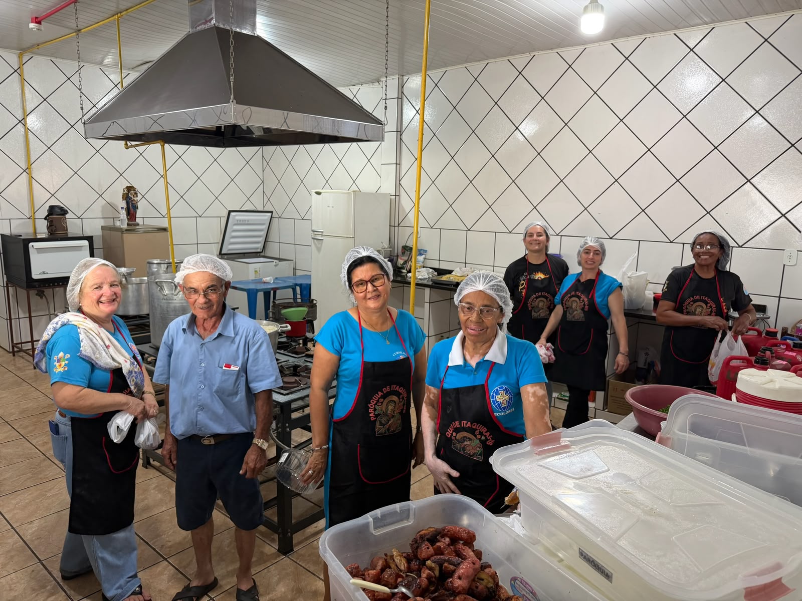 Encontro Bi-Foranial da Catequese Naviraí e Tacuru