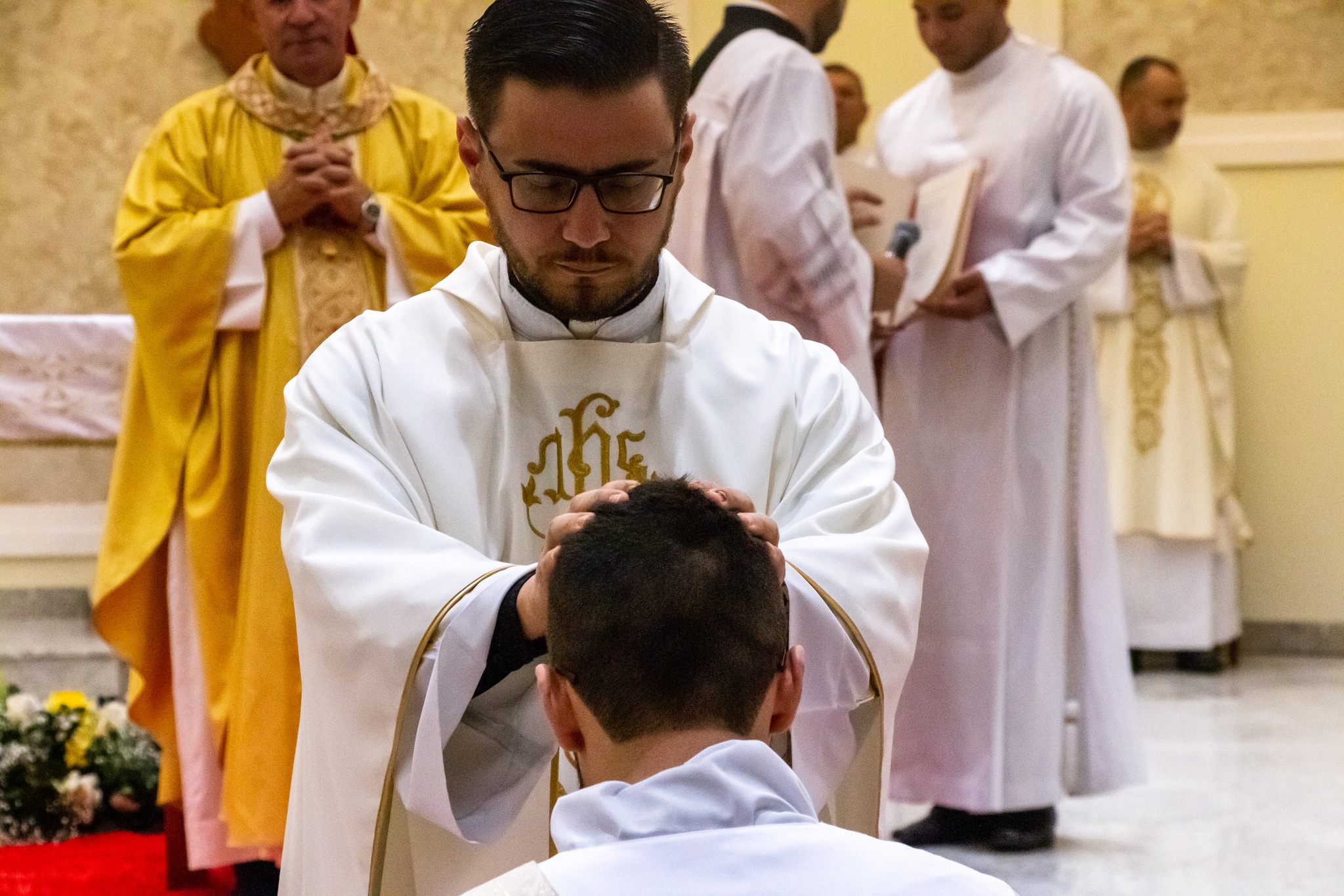 Ordenação Presbiteral - Padre Ruan Vinicius Paixão