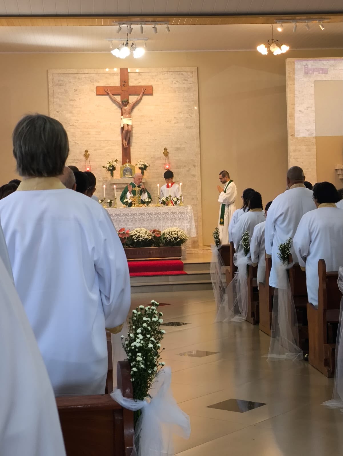 Encontros Foraniais dos MECES (Nova Andradina e Ivinhema)