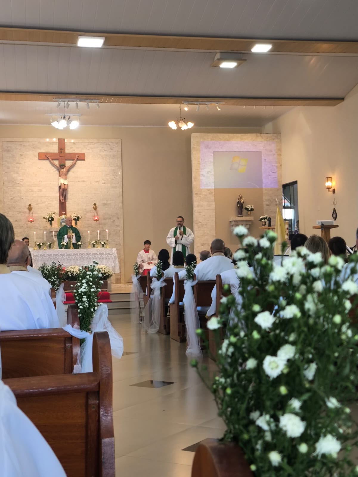 Encontros Foraniais dos MECES (Nova Andradina e Ivinhema)