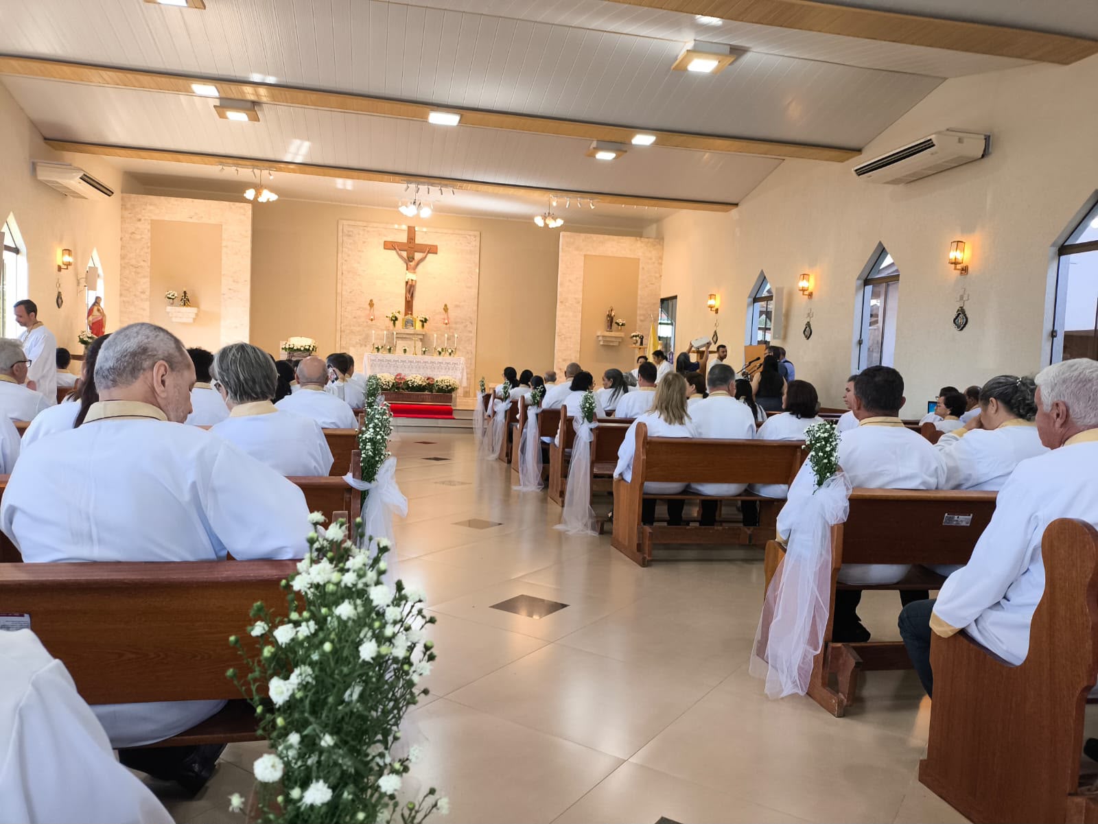 Encontros Foraniais dos MECES (Nova Andradina e Ivinhema)