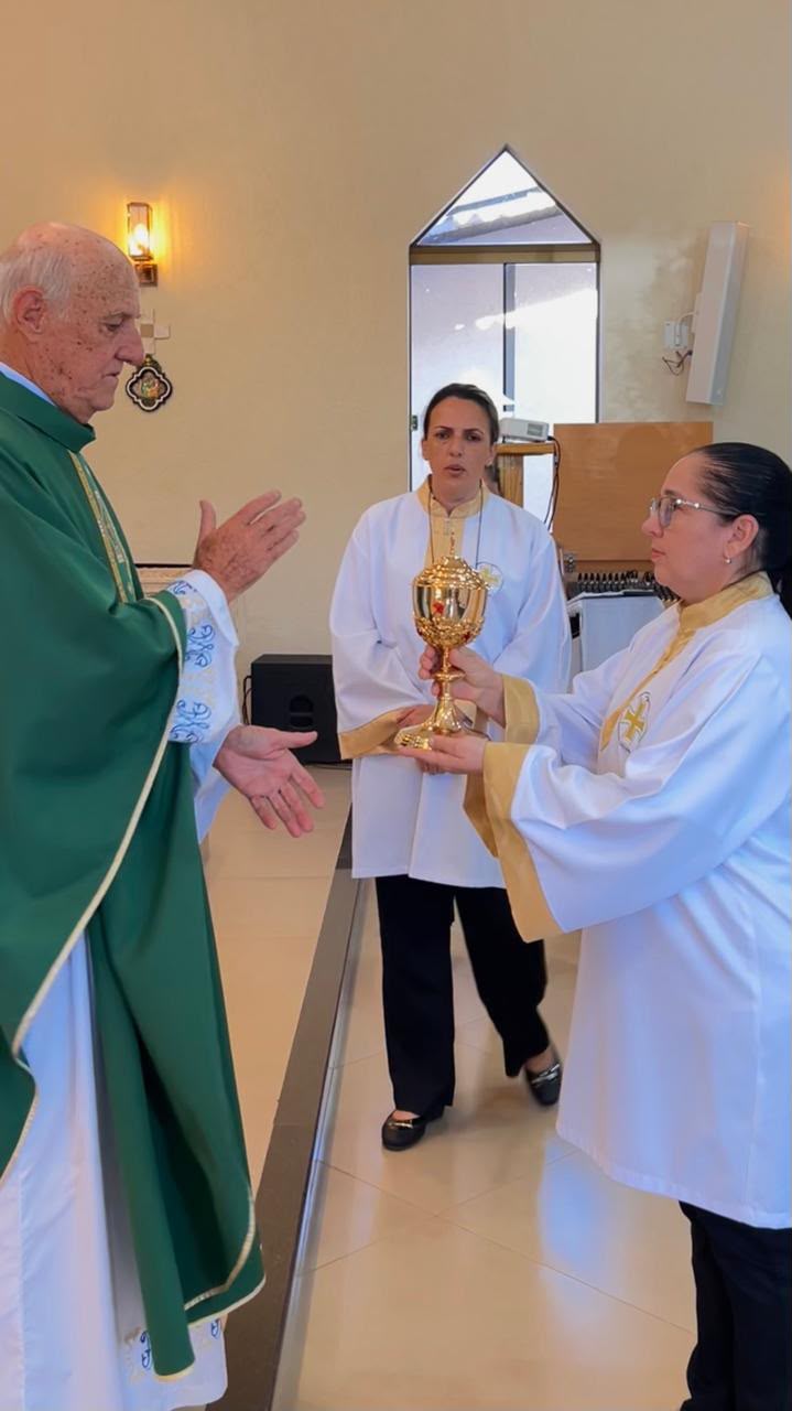 Encontros Foraniais dos MECES (Nova Andradina e Ivinhema)