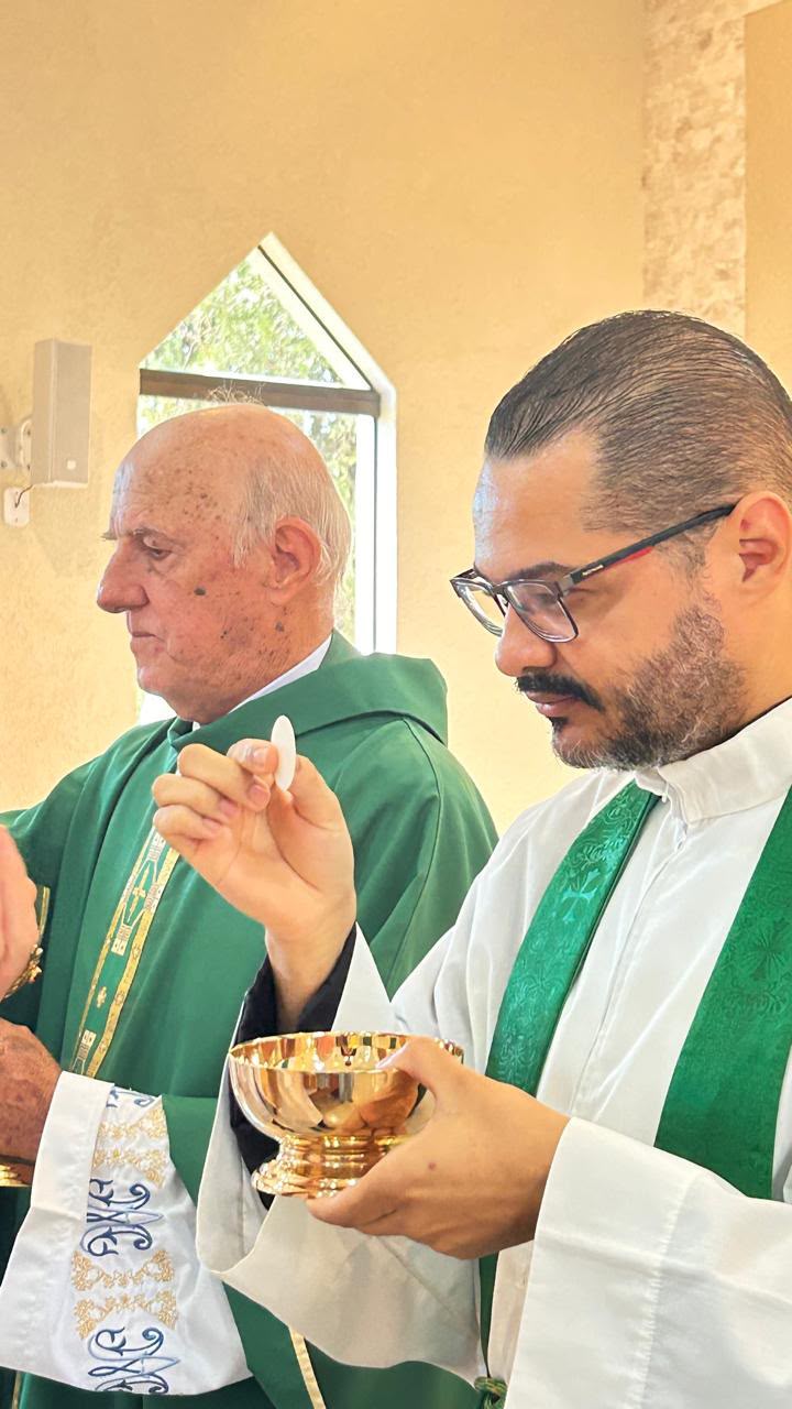 Encontros Foraniais dos MECES (Nova Andradina e Ivinhema)