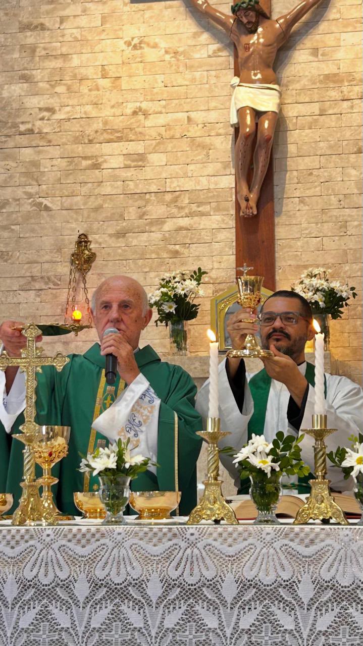 Encontros Foraniais dos MECES (Nova Andradina e Ivinhema)