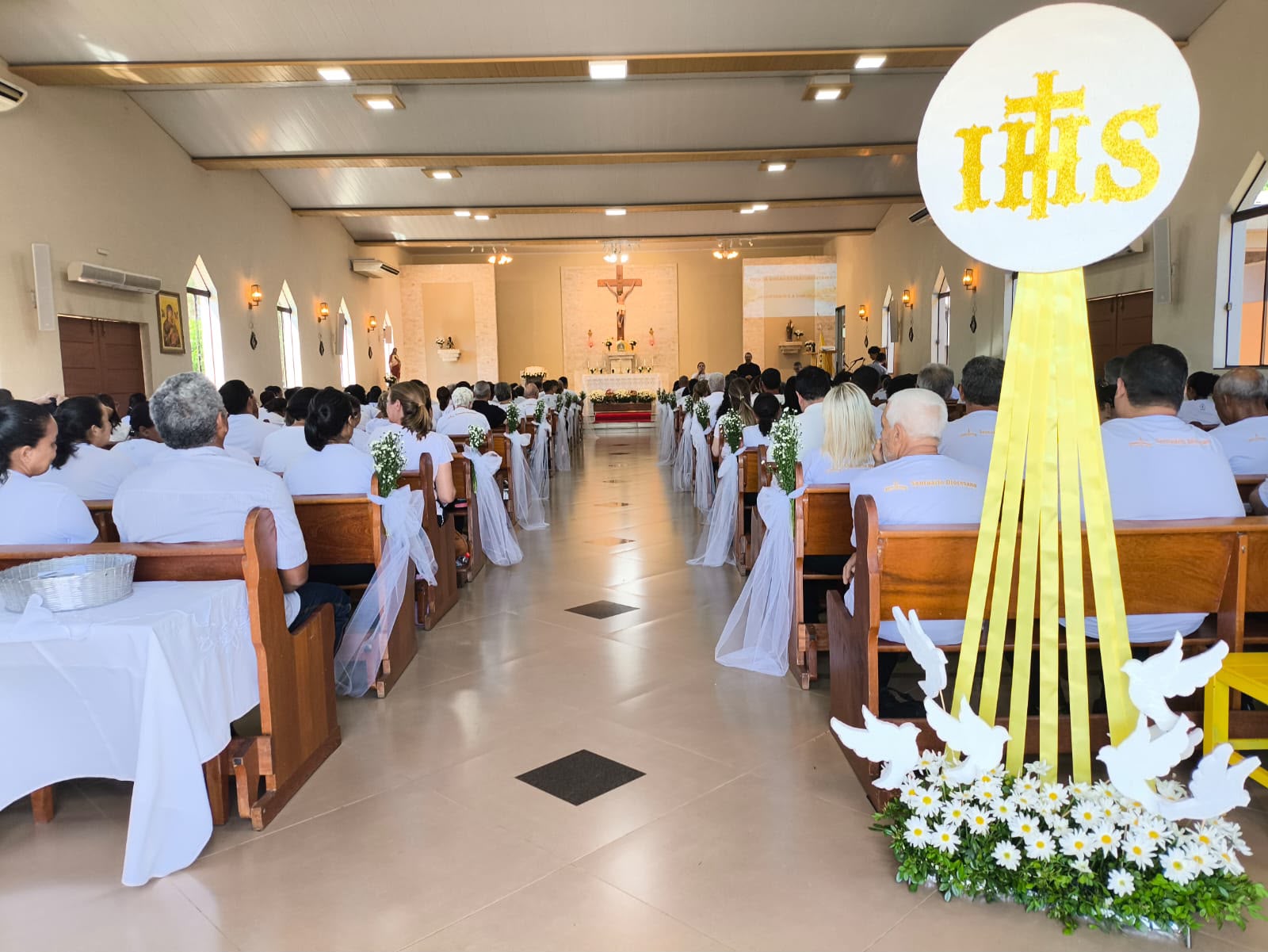 Encontros Foraniais dos MECES (Nova Andradina e Ivinhema)