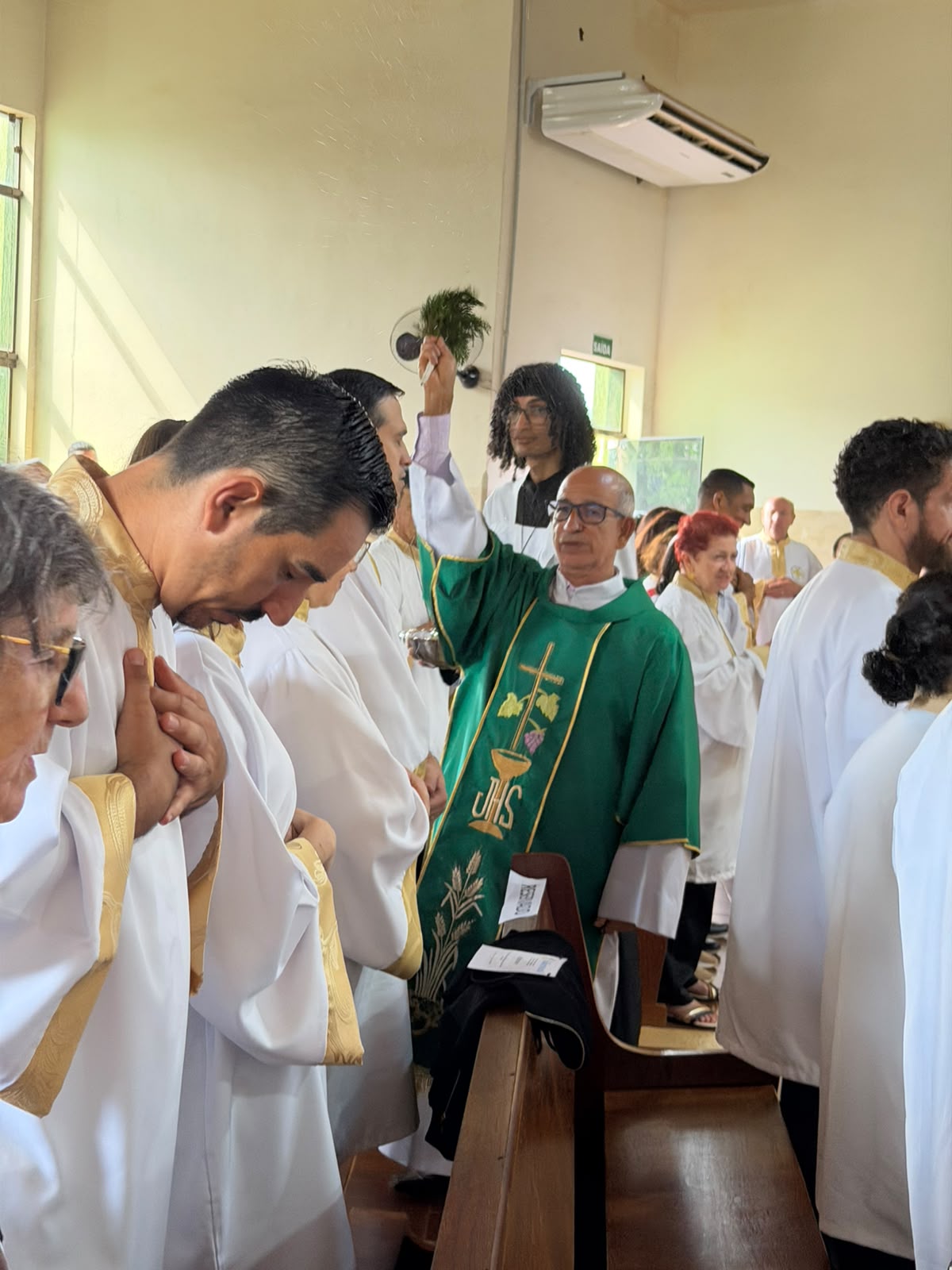 Encontros Foraniais dos MECES (Nova Andradina e Ivinhema)