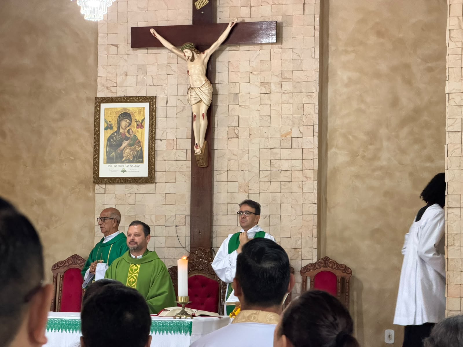 Encontros Foraniais dos MECES (Nova Andradina e Ivinhema)