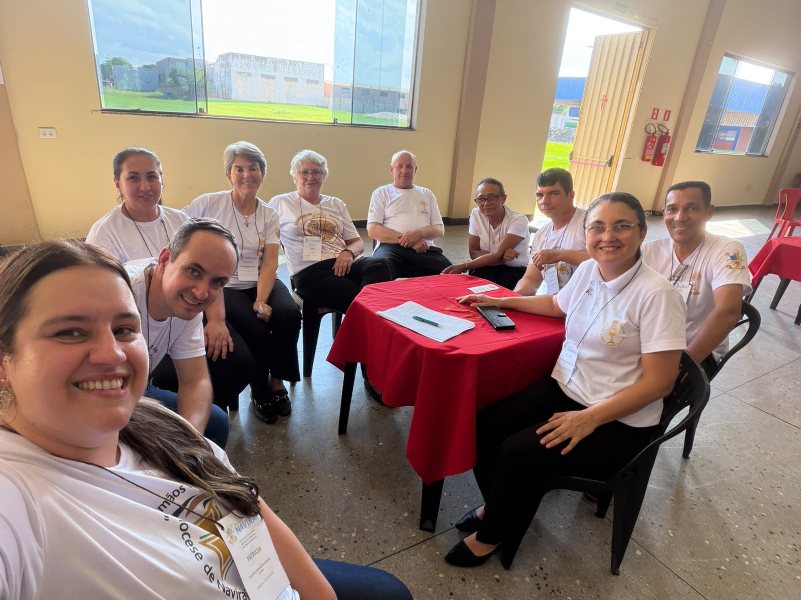 Encontros Foraniais dos MECES (Nova Andradina e Ivinhema)