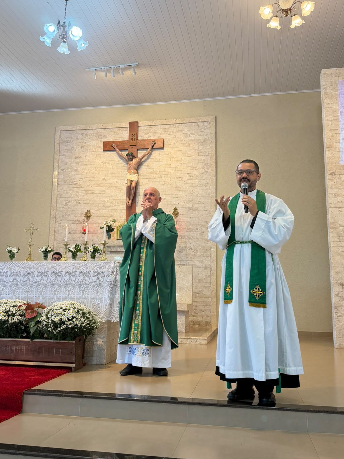 Encontros Foraniais dos MECES (Nova Andradina e Ivinhema)