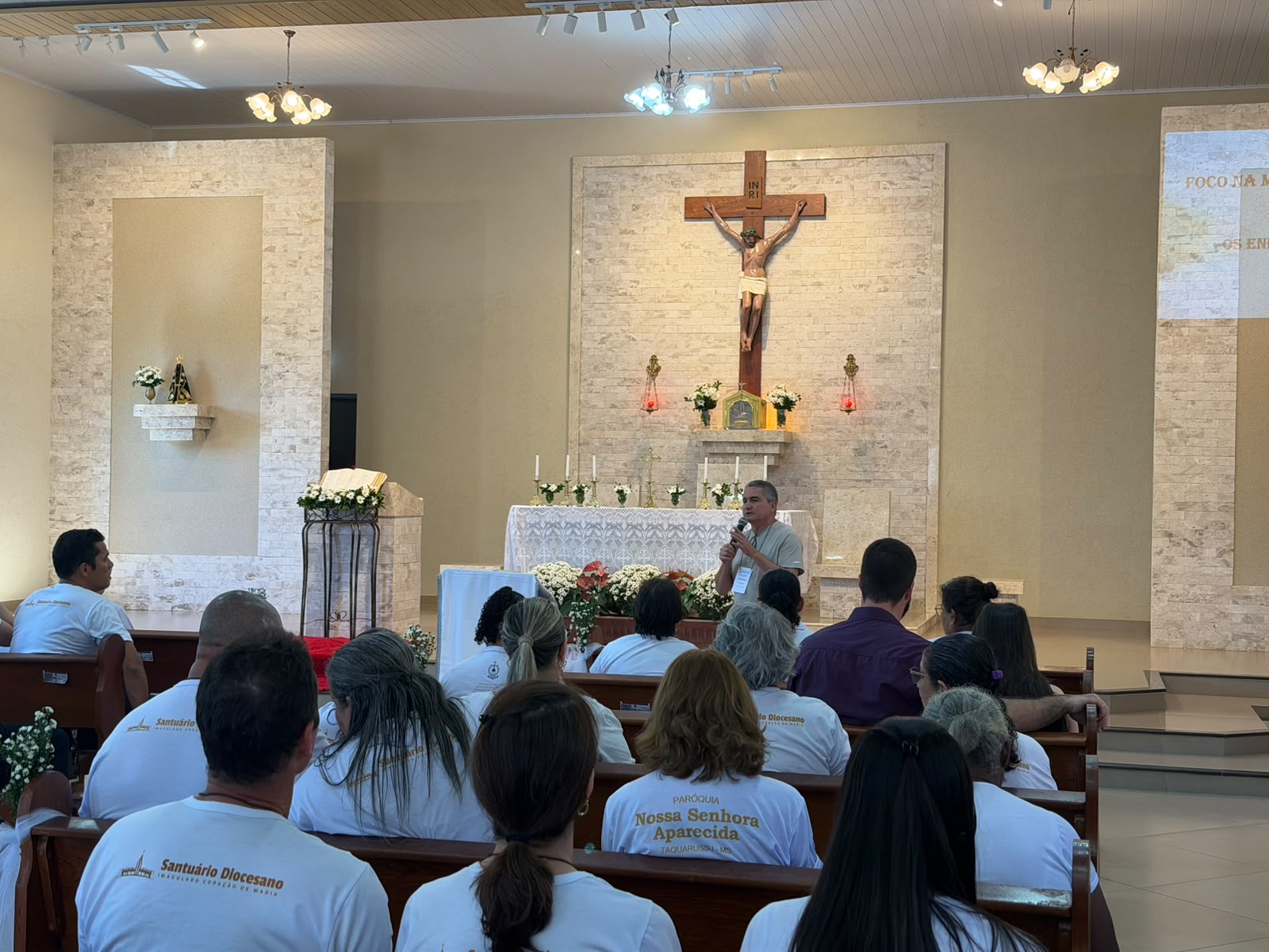 Encontros Foraniais dos MECES (Nova Andradina e Ivinhema)