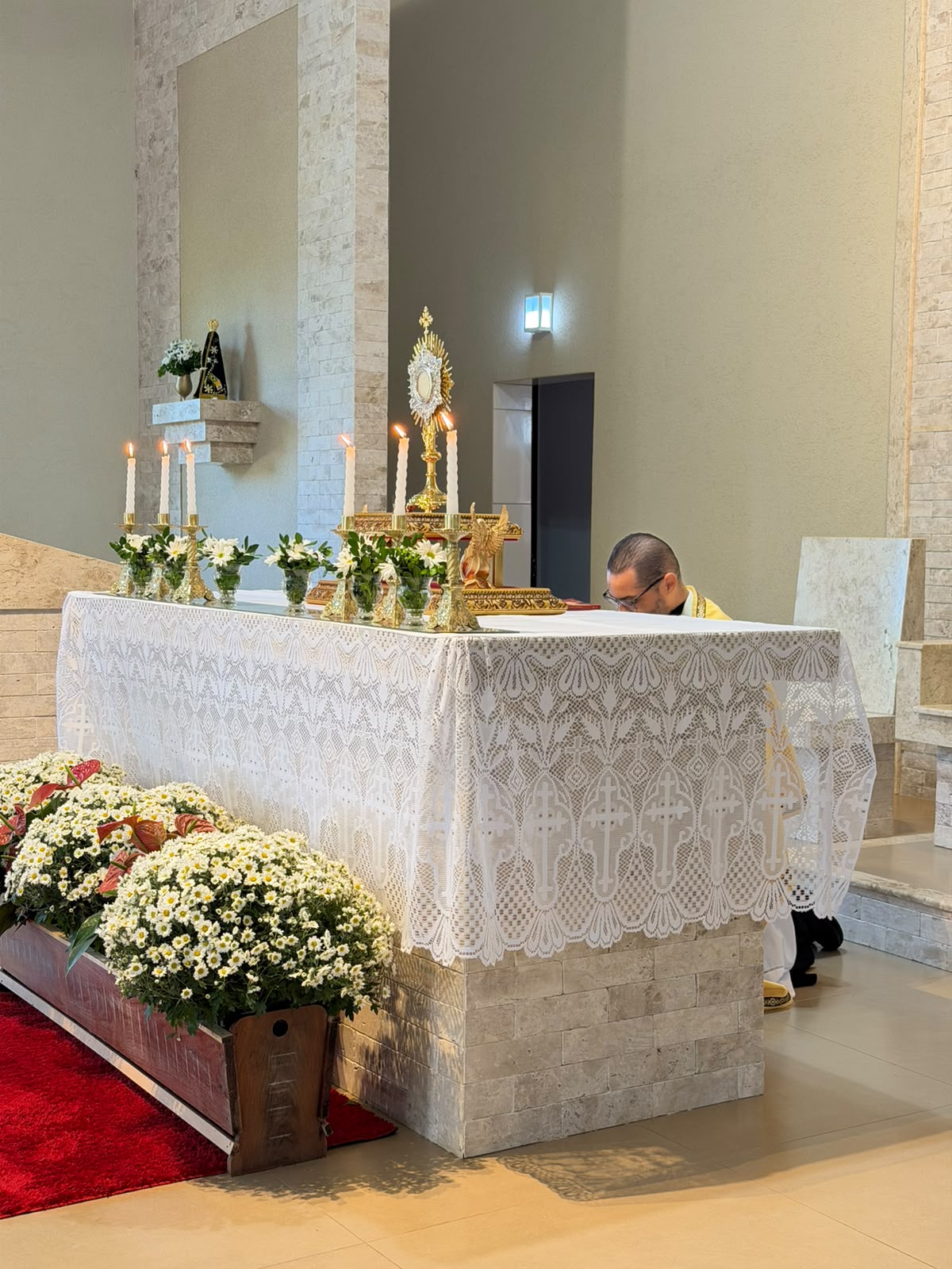 Encontros Foraniais dos MECES (Nova Andradina e Ivinhema)