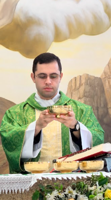 Forania de Nova Andradina realiza Encontro de Coroinhas e Servidores do Altar em Batayporã