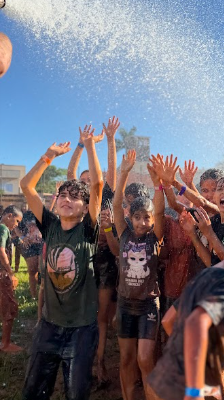 Forania de Nova Andradina realiza Encontro de Coroinhas e Servidores do Altar em Batayporã