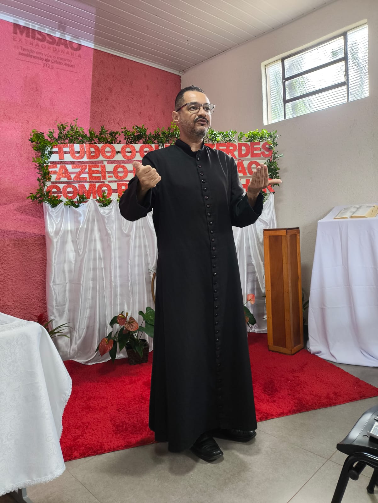 Foranias de Nova Andradina e Ivinhema promovem encontro de Liturgia e Música Litúrgica