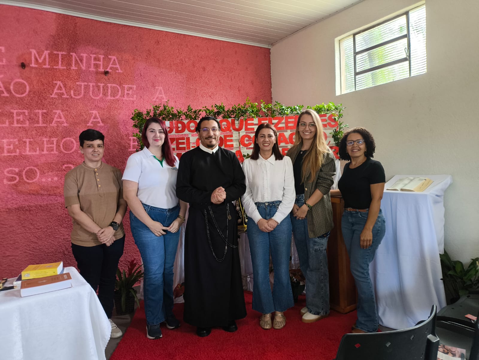 Foranias de Nova Andradina e Ivinhema promovem encontro de Liturgia e Música Litúrgica