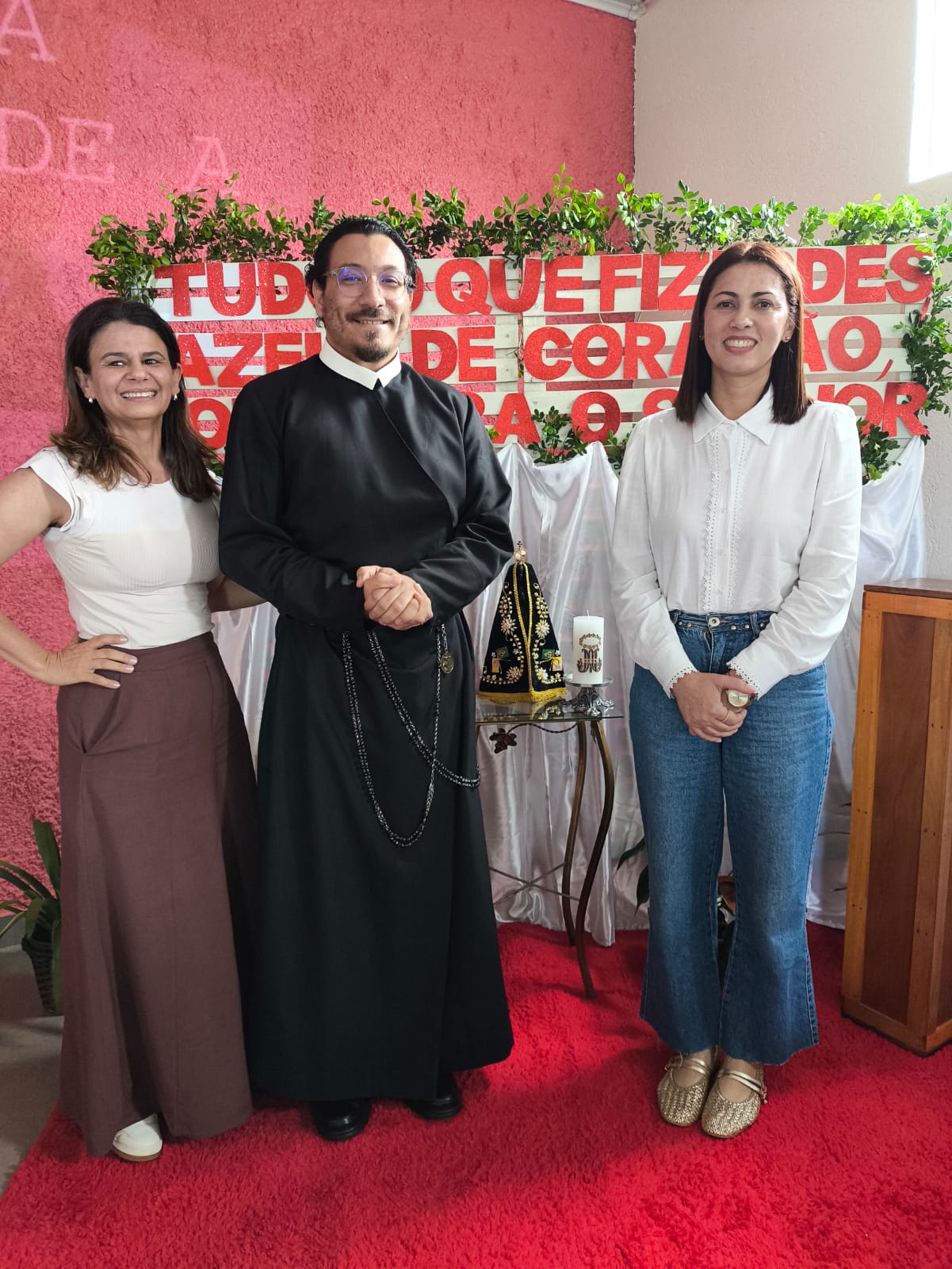 Foranias de Nova Andradina e Ivinhema promovem encontro de Liturgia e Música Litúrgica