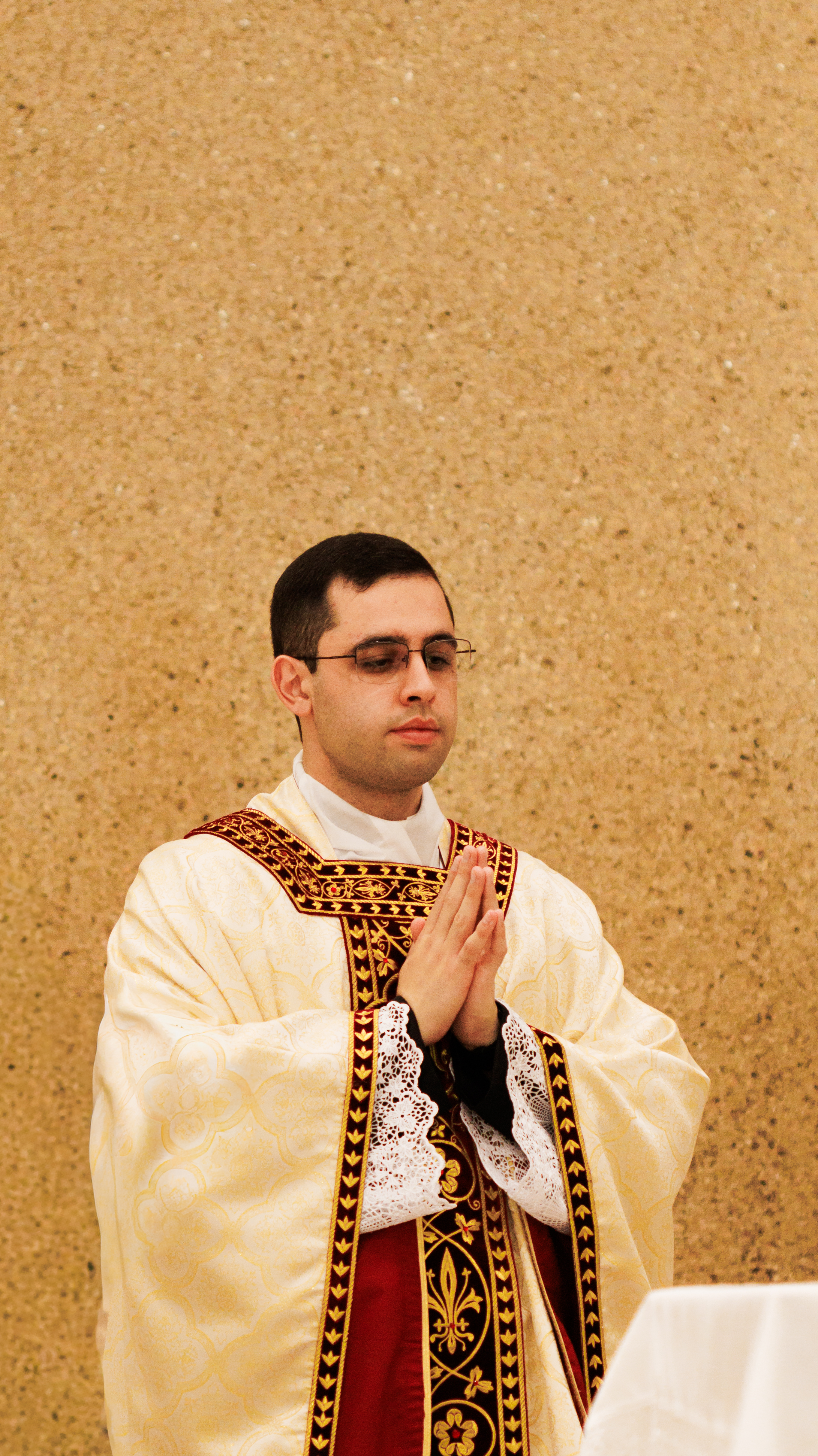 Diocese de Naviraí celebra a Ordenação Sacerdotal do Padre Bruno Baleeiro