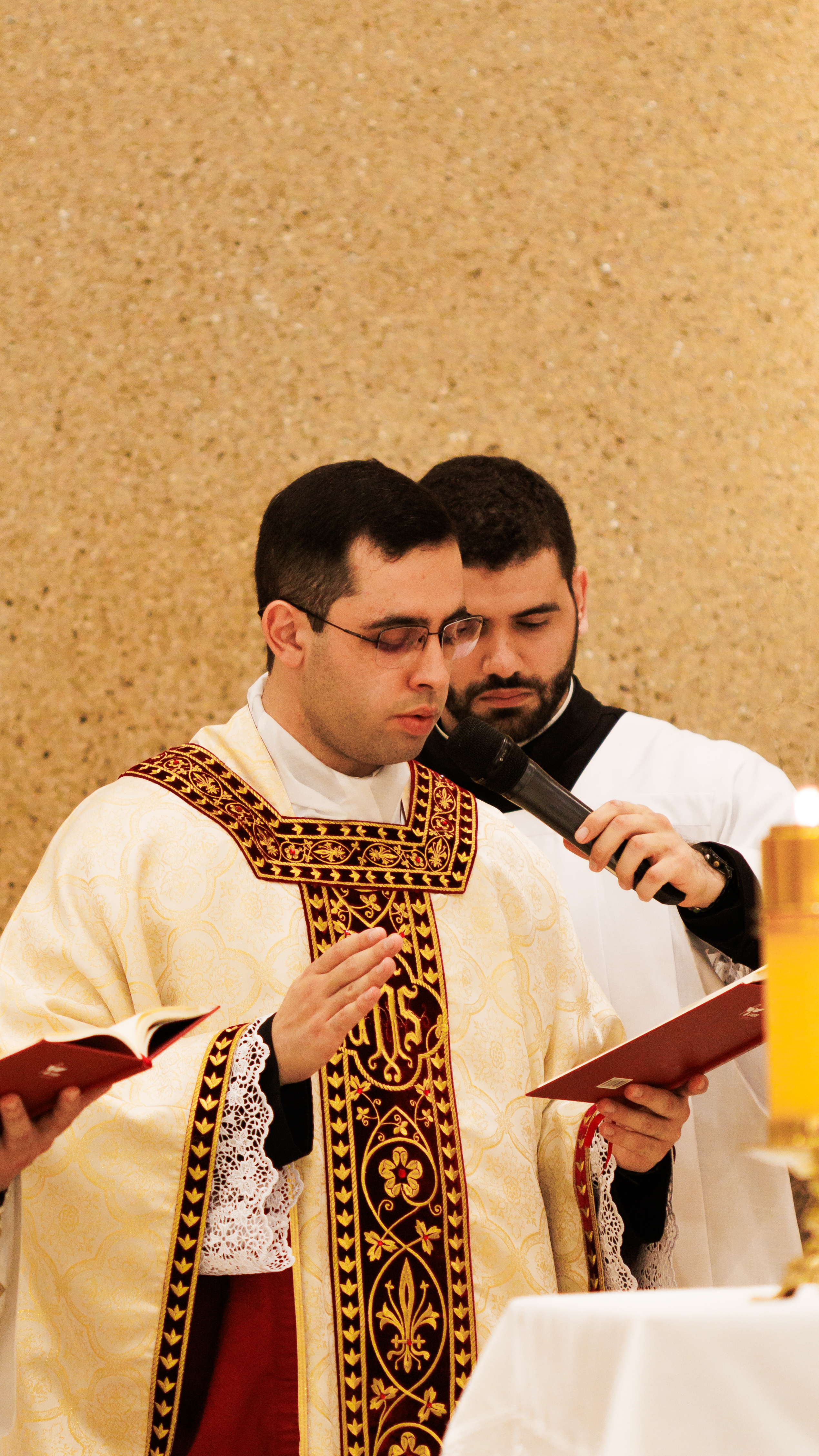 Diocese de Naviraí celebra a Ordenação Sacerdotal do Padre Bruno Baleeiro