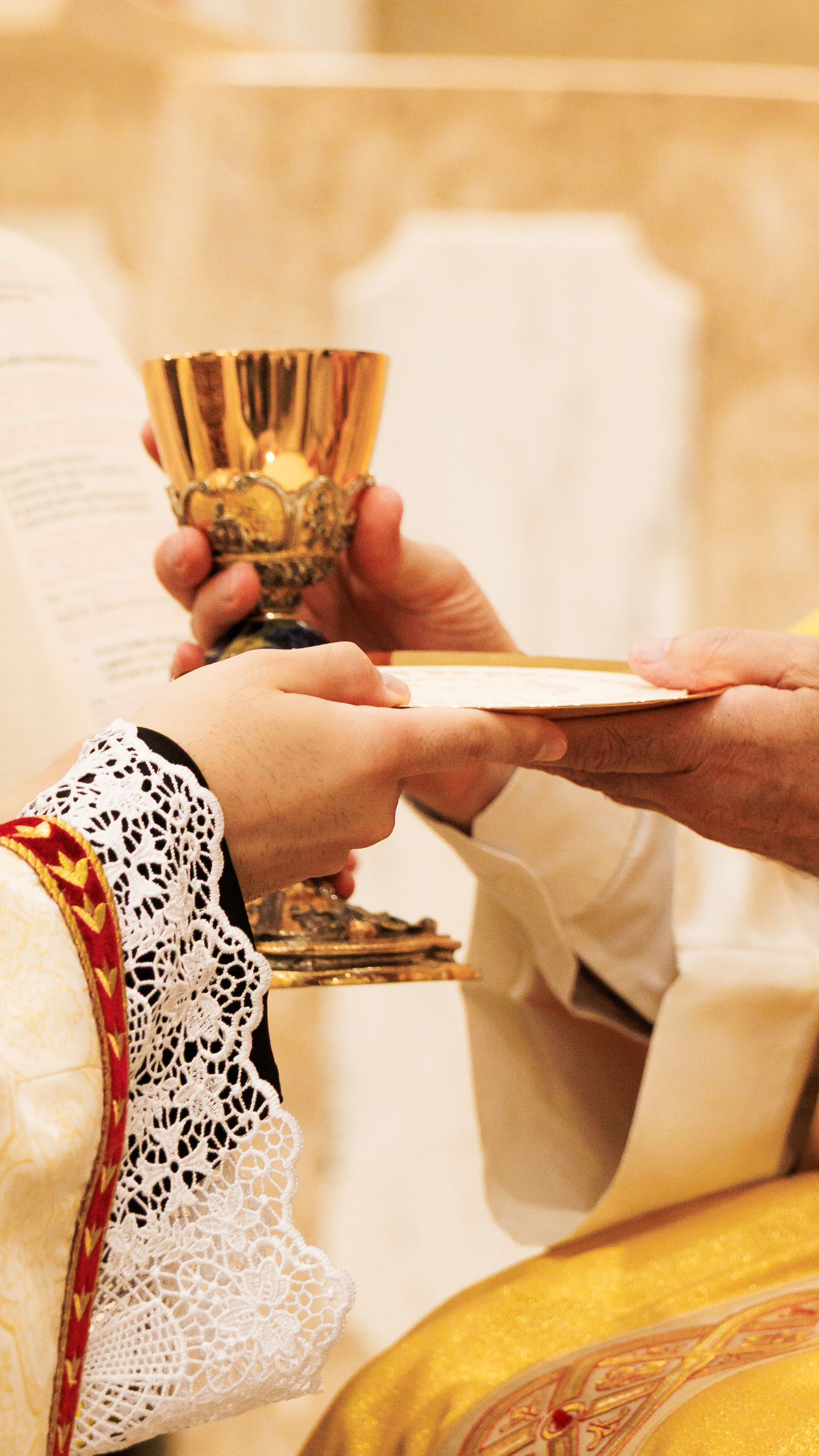 Diocese de Naviraí celebra a Ordenação Sacerdotal do Padre Bruno Baleeiro