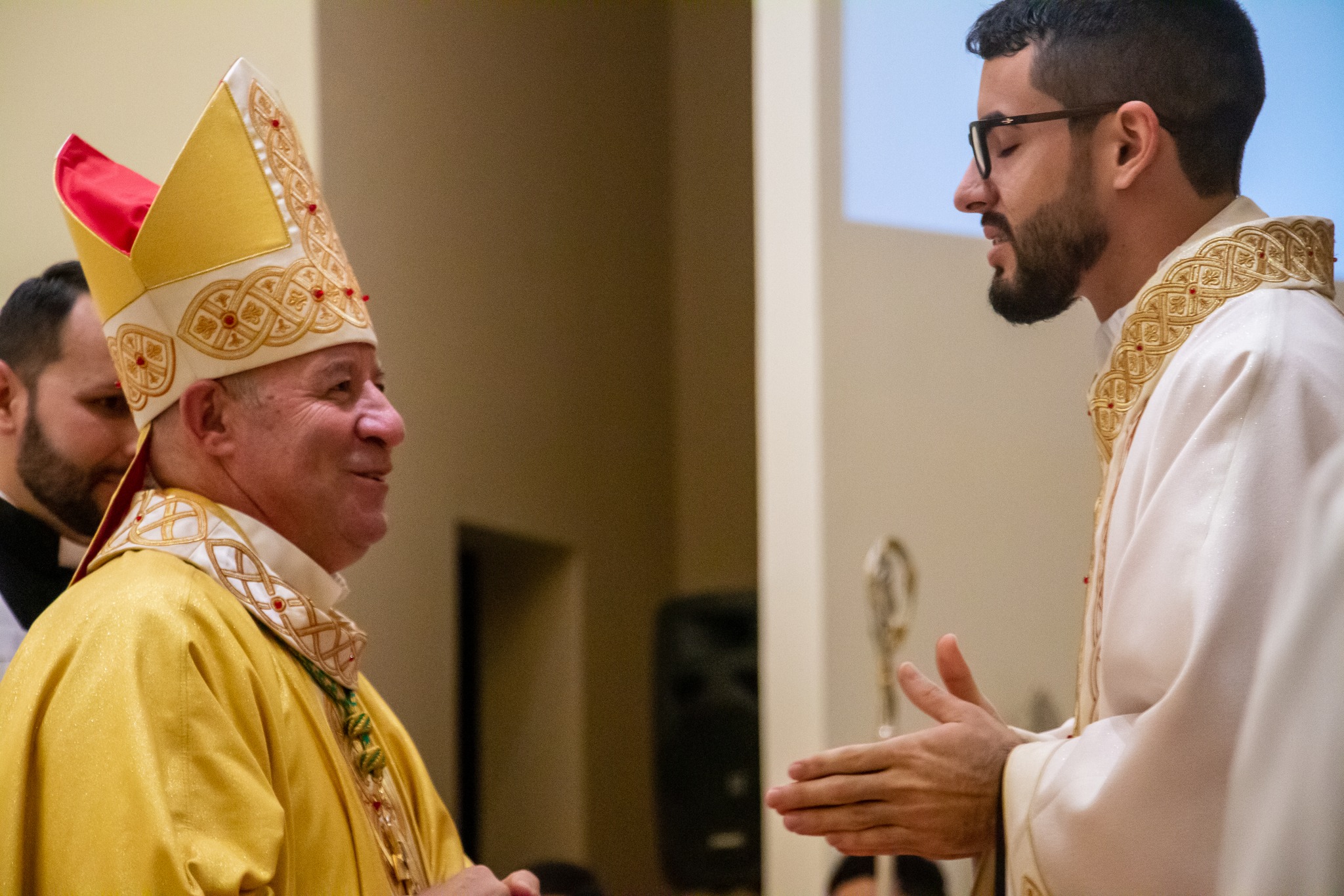 Ordenação Presbiteral - Padre Ruan Vinicius Paixão