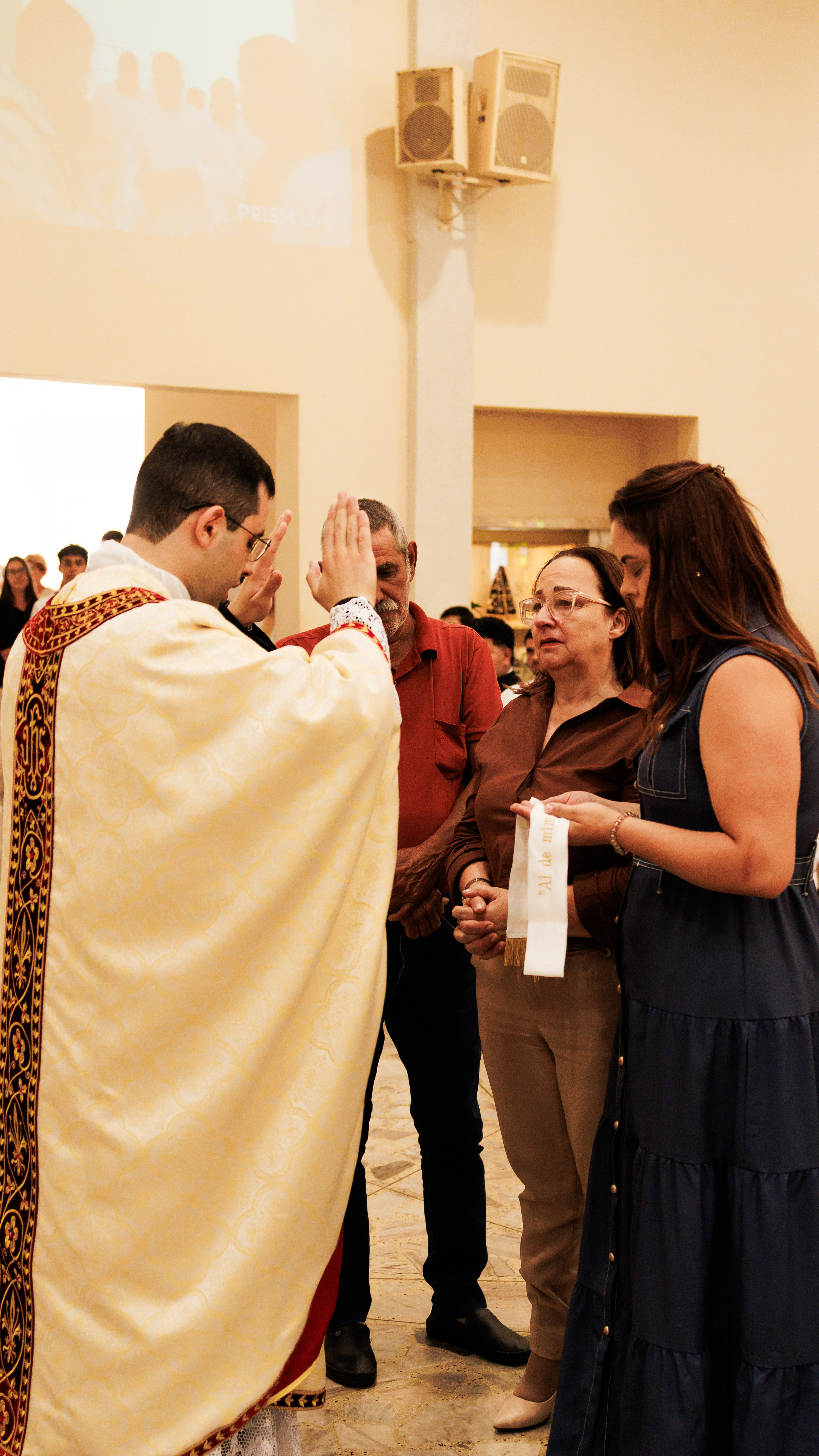Diocese de Naviraí celebra a Ordenação Sacerdotal do Padre Bruno Baleeiro